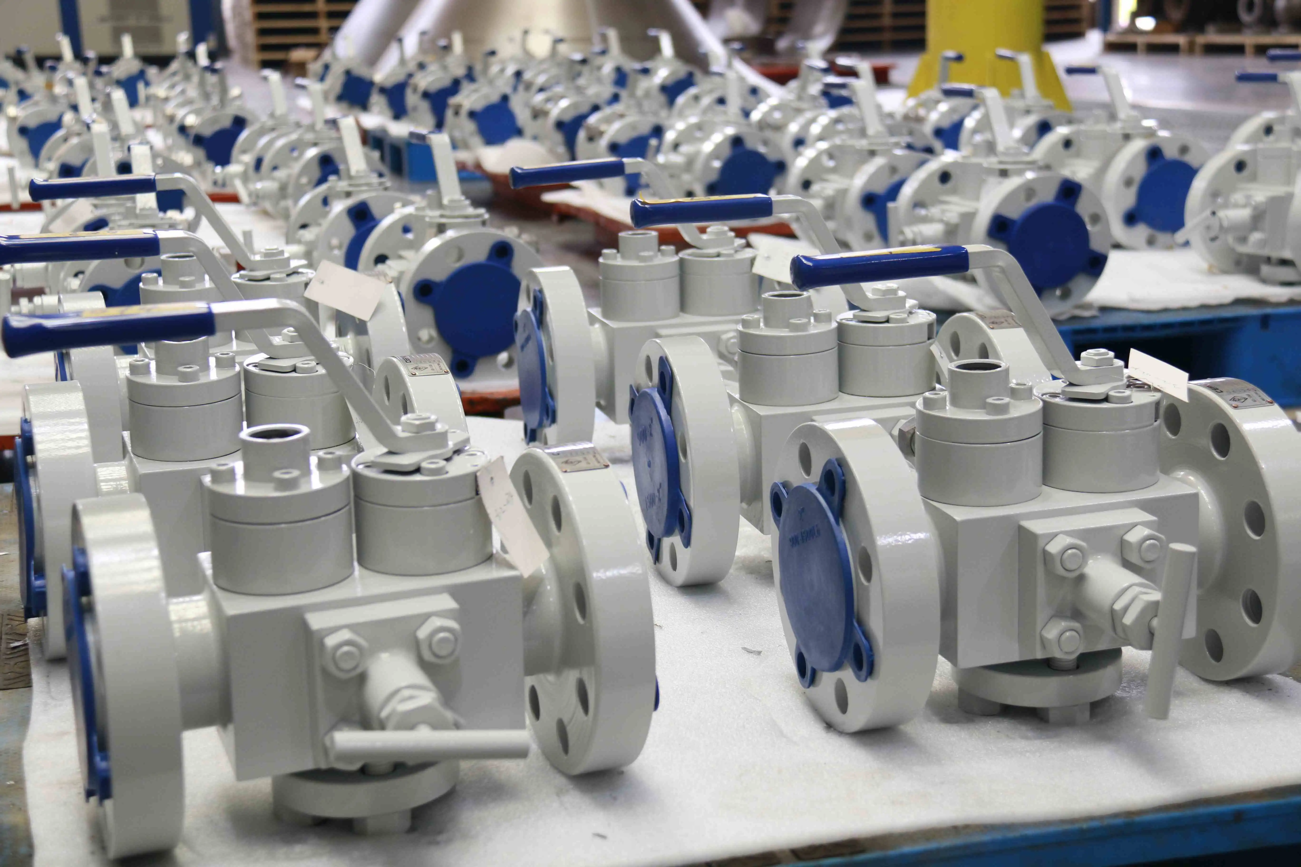 Senapi Valve Device From Heavy to Light: Why the Single Seat Control Valve is Evolving ...