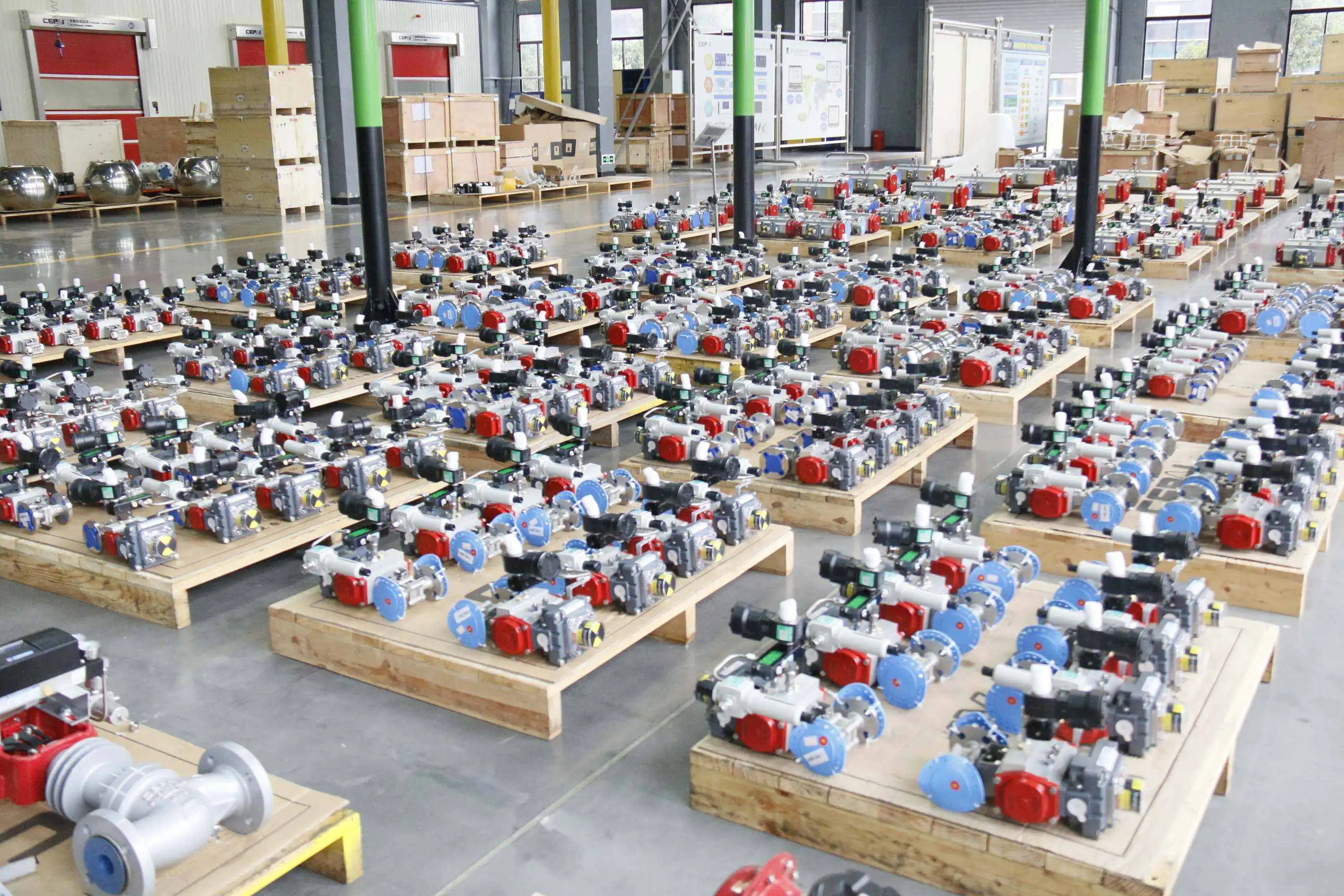 Cepai valves Cepai valves