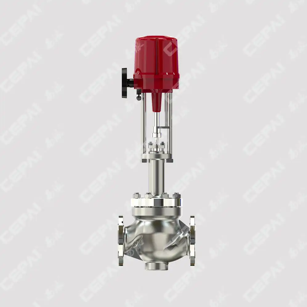 Electric Control Valve1-1 Electric Control Valve1-1