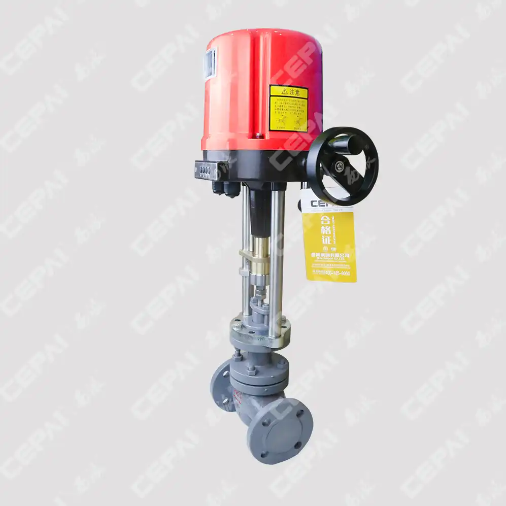 Control Valve Control Valve