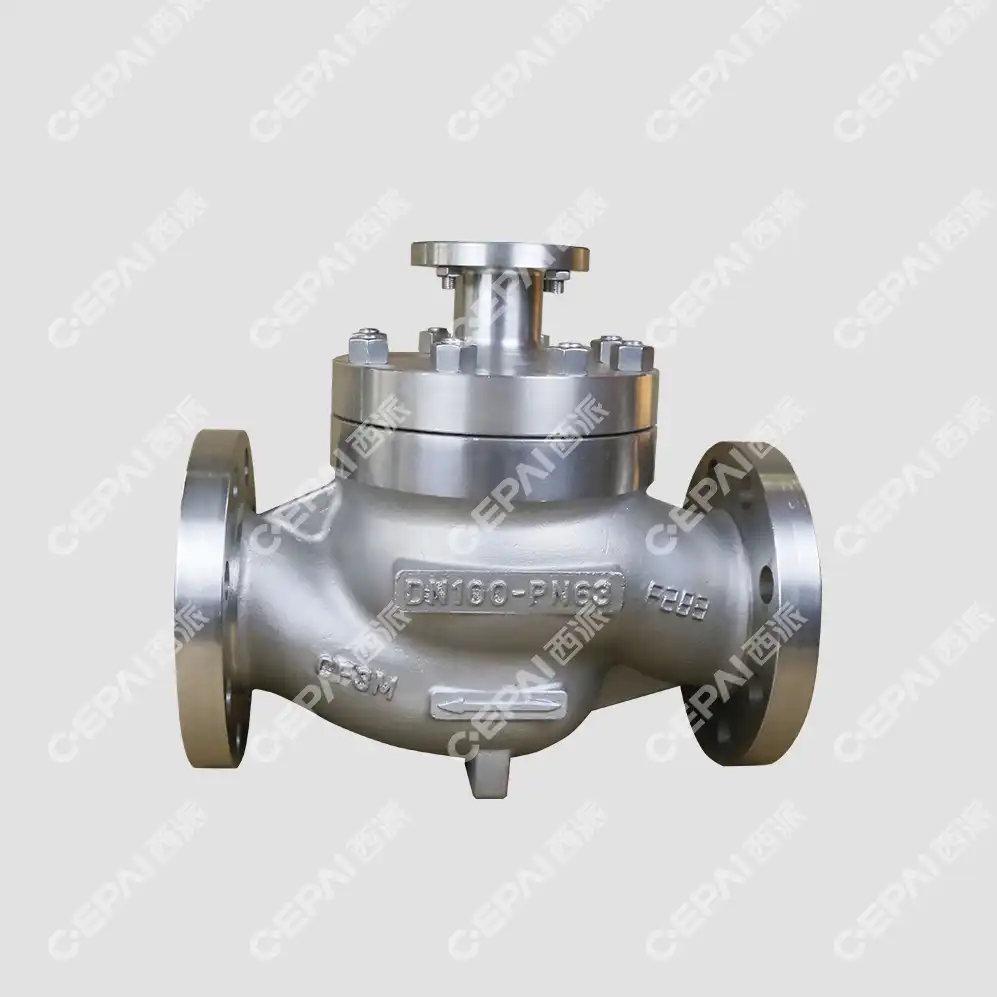 Pneumatic Sleeve Control Valve