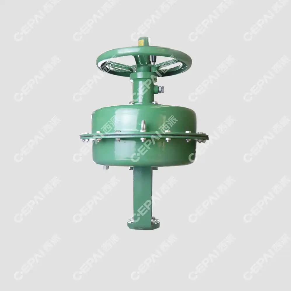 Pneumatic Sleeve Control Valve