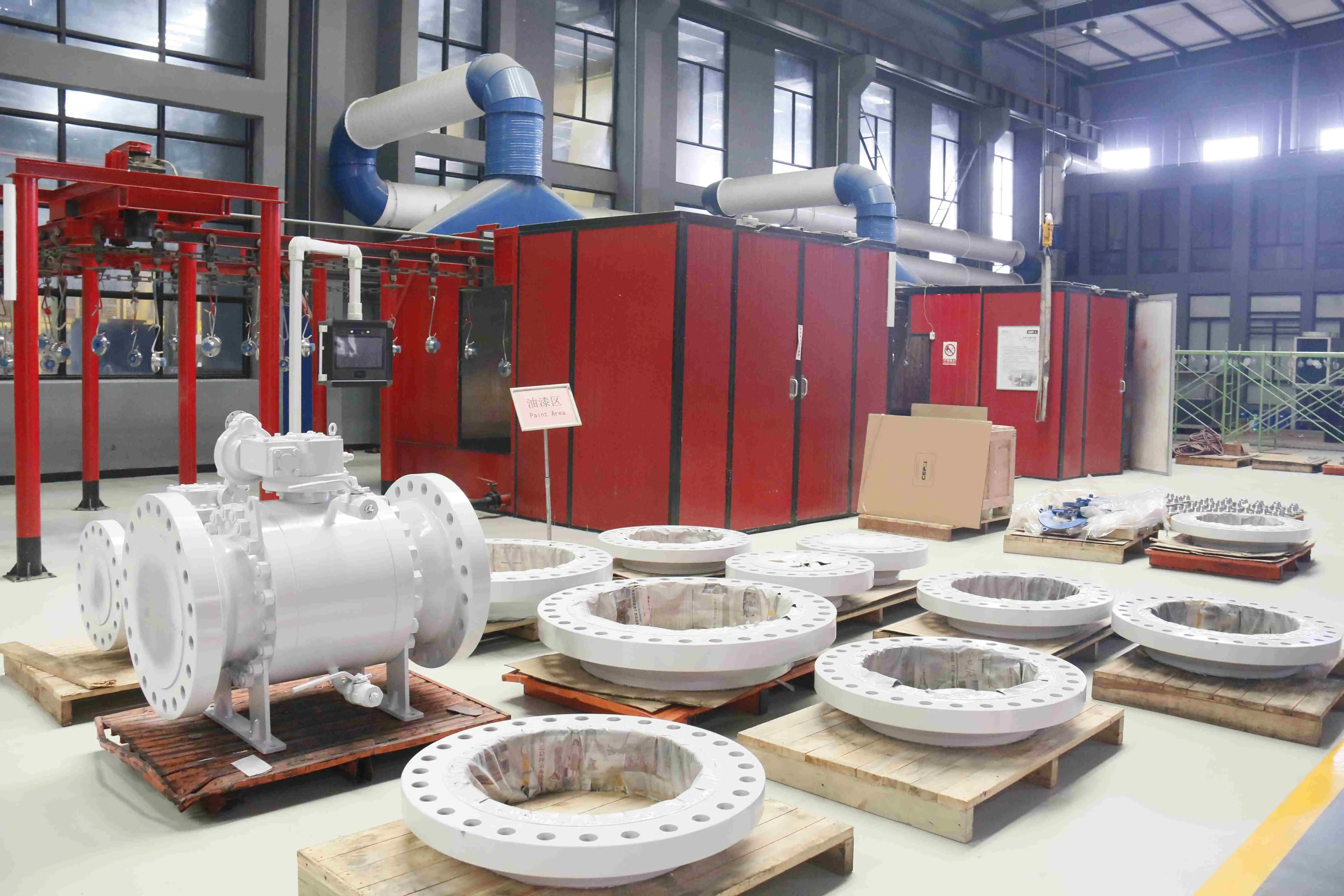 Cepai valve