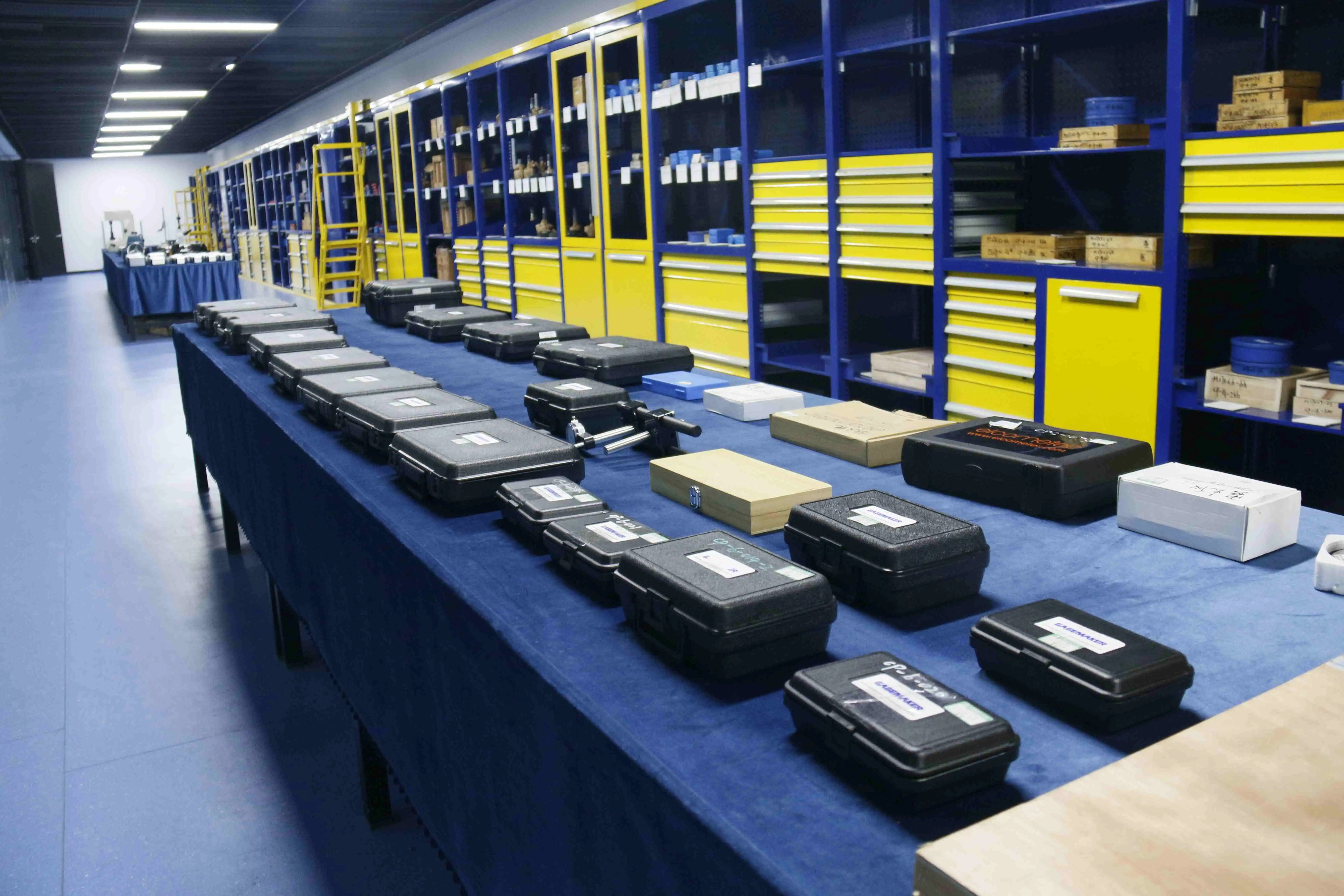 Cepai measuring room Cepai measuring room