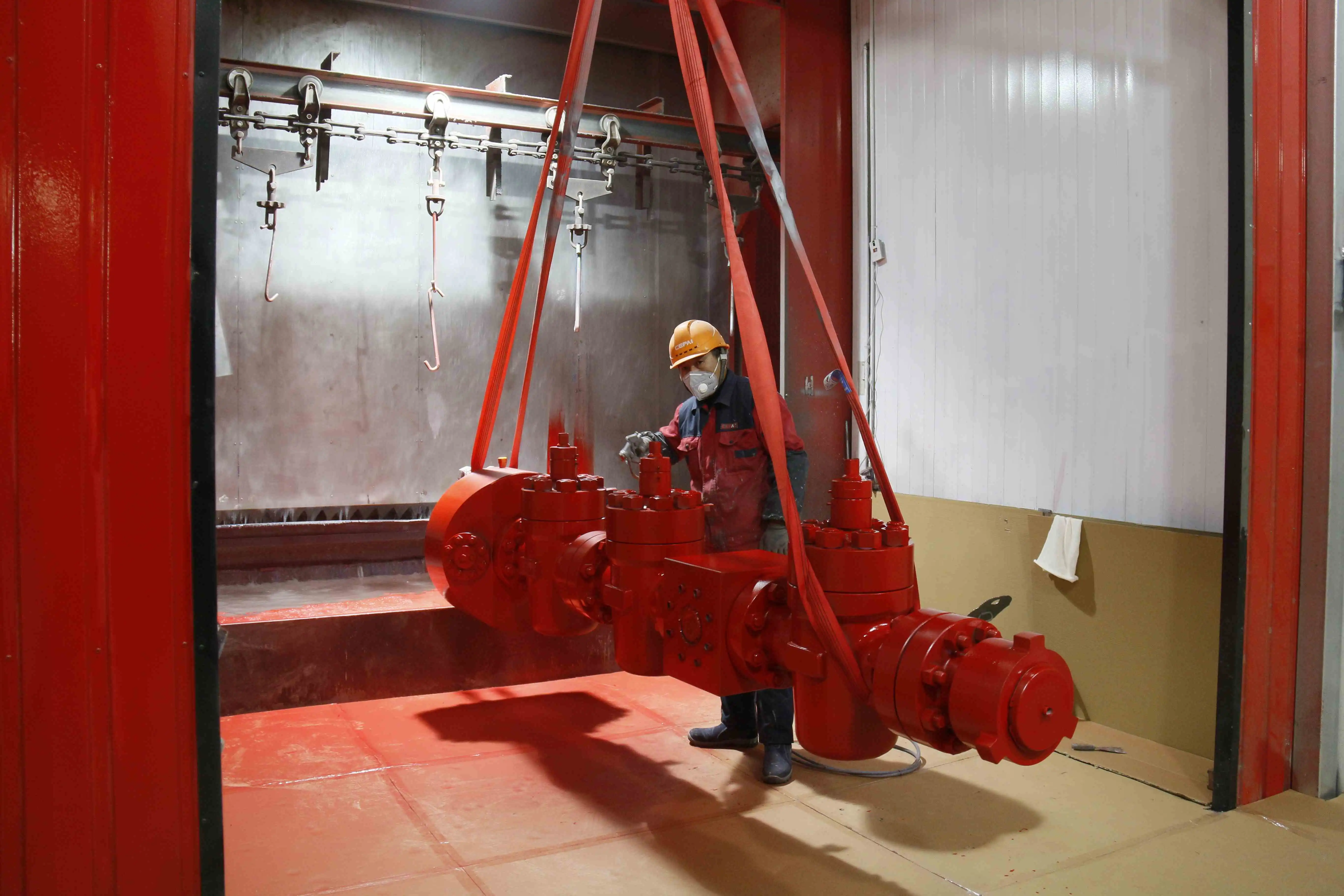 Cepai painting equipment Cepai painting equipment