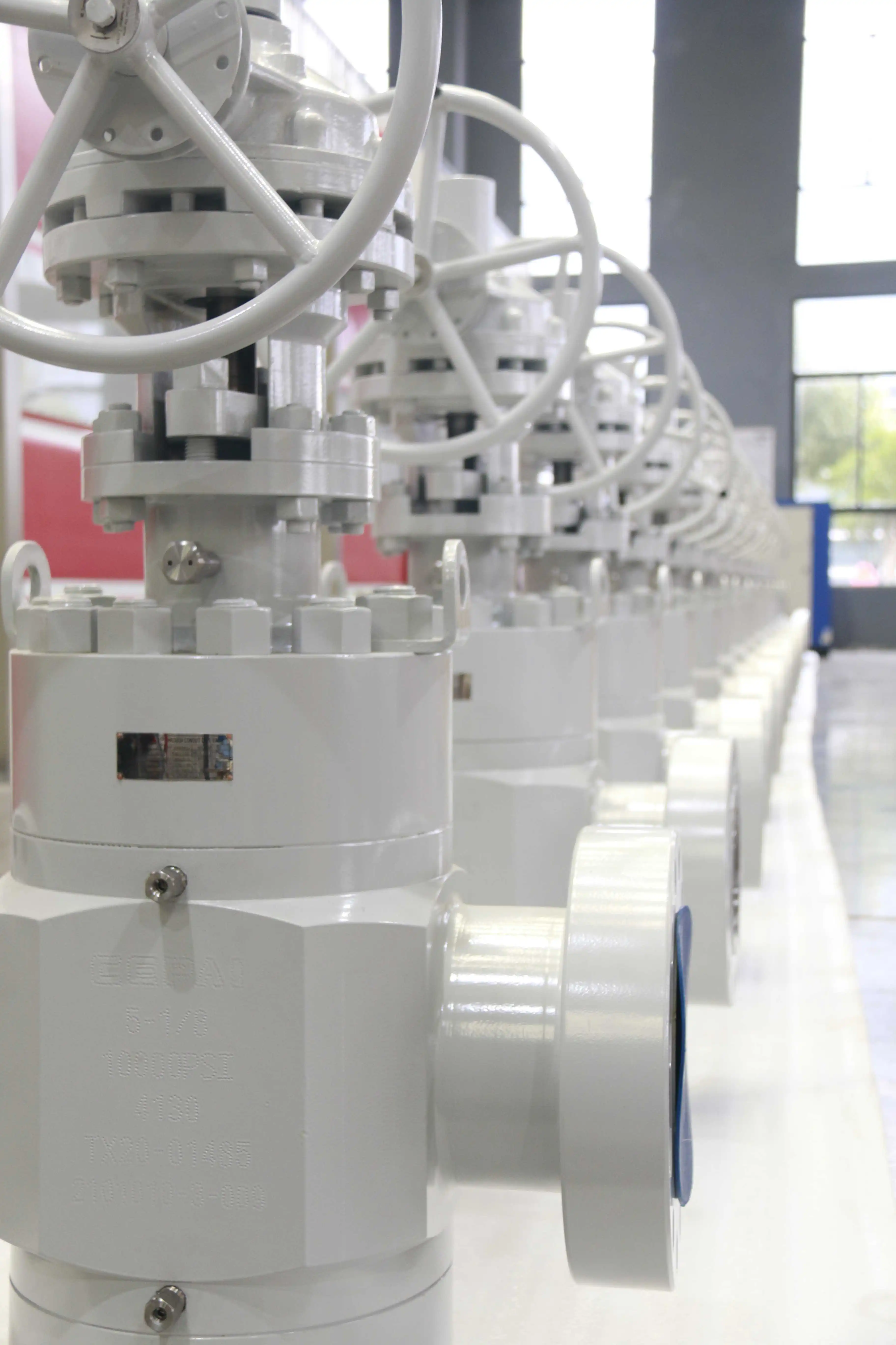 Cepai valve