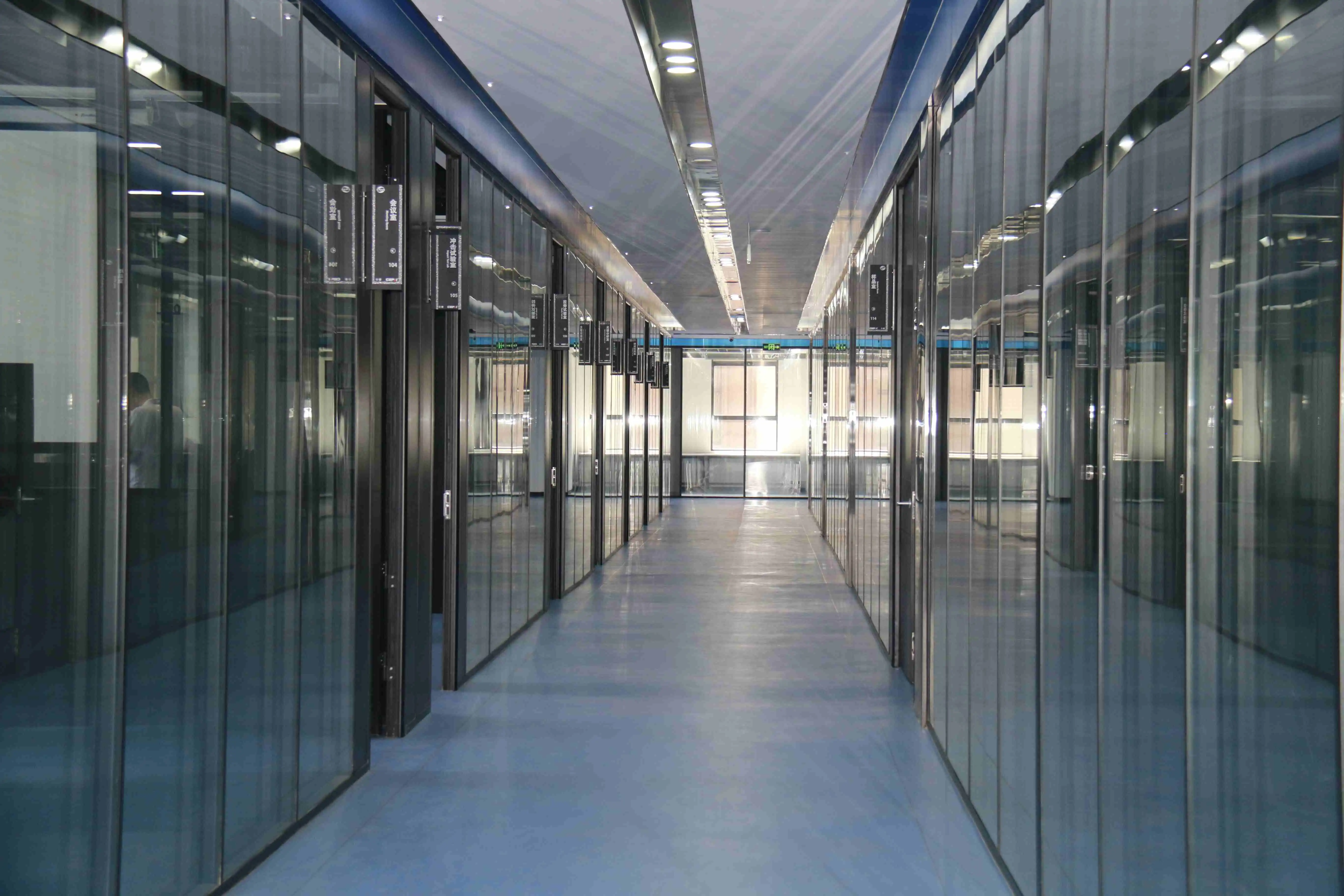Cepai testing laboratory