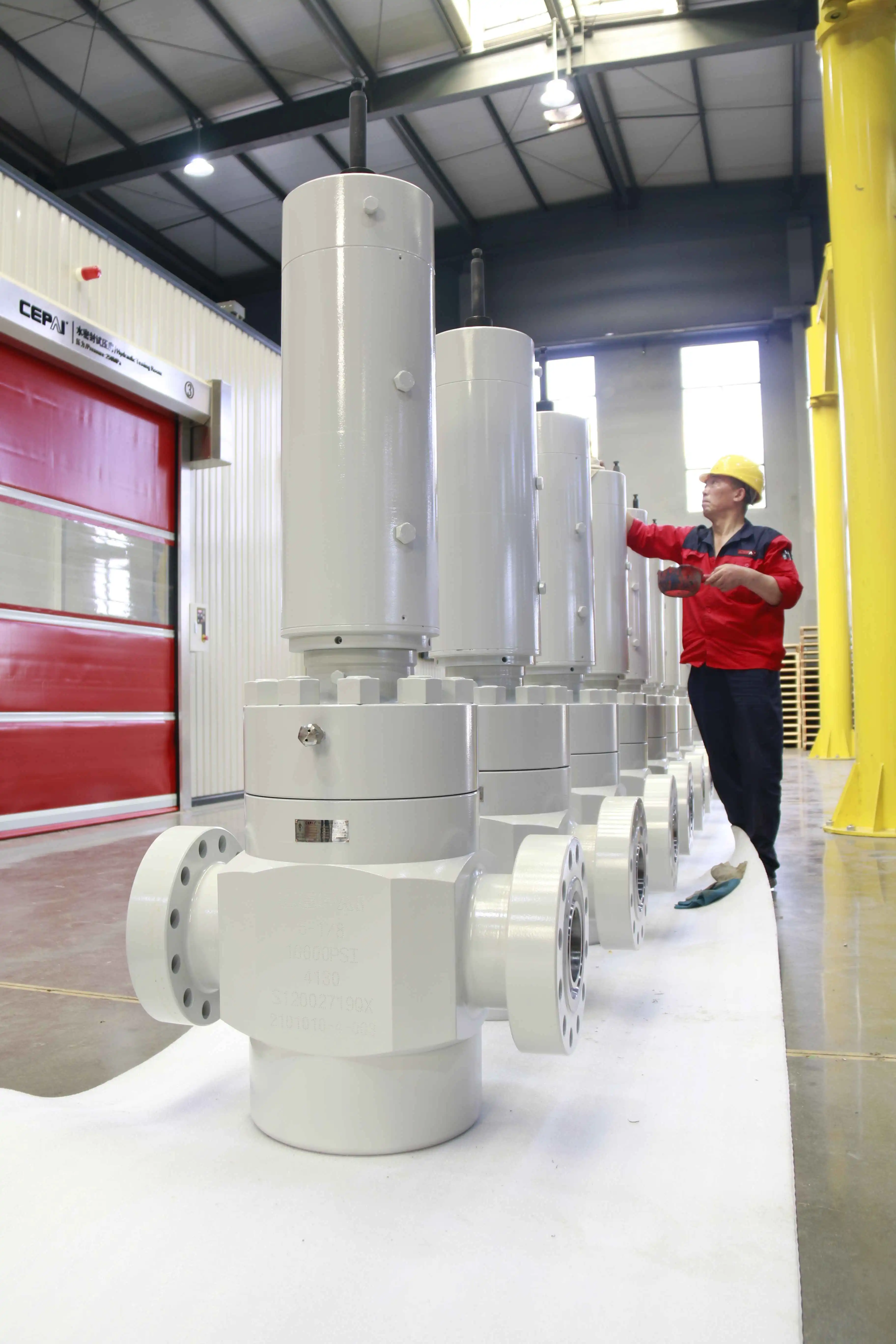 Cepai valve Cepai valve