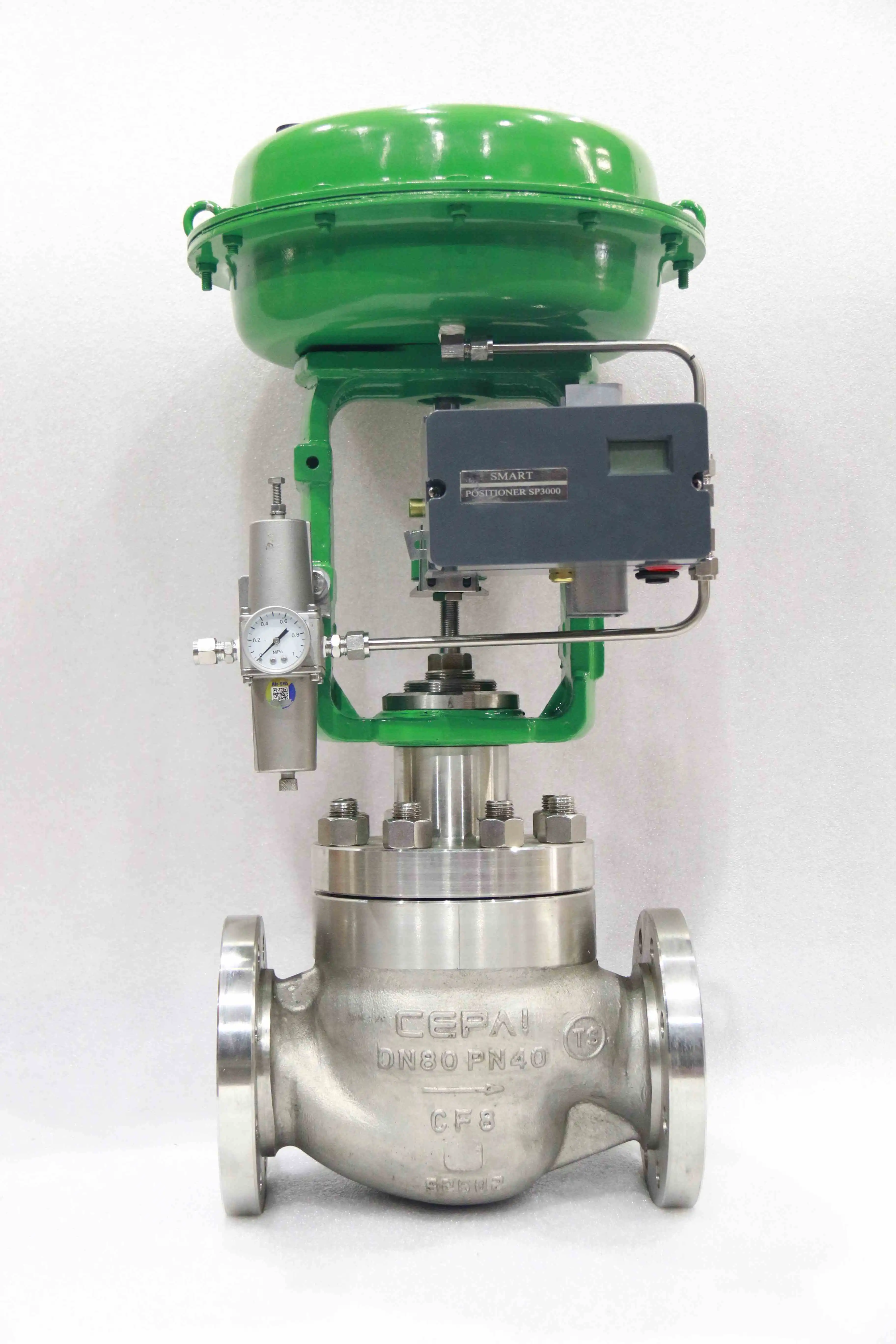 Cepai control valve