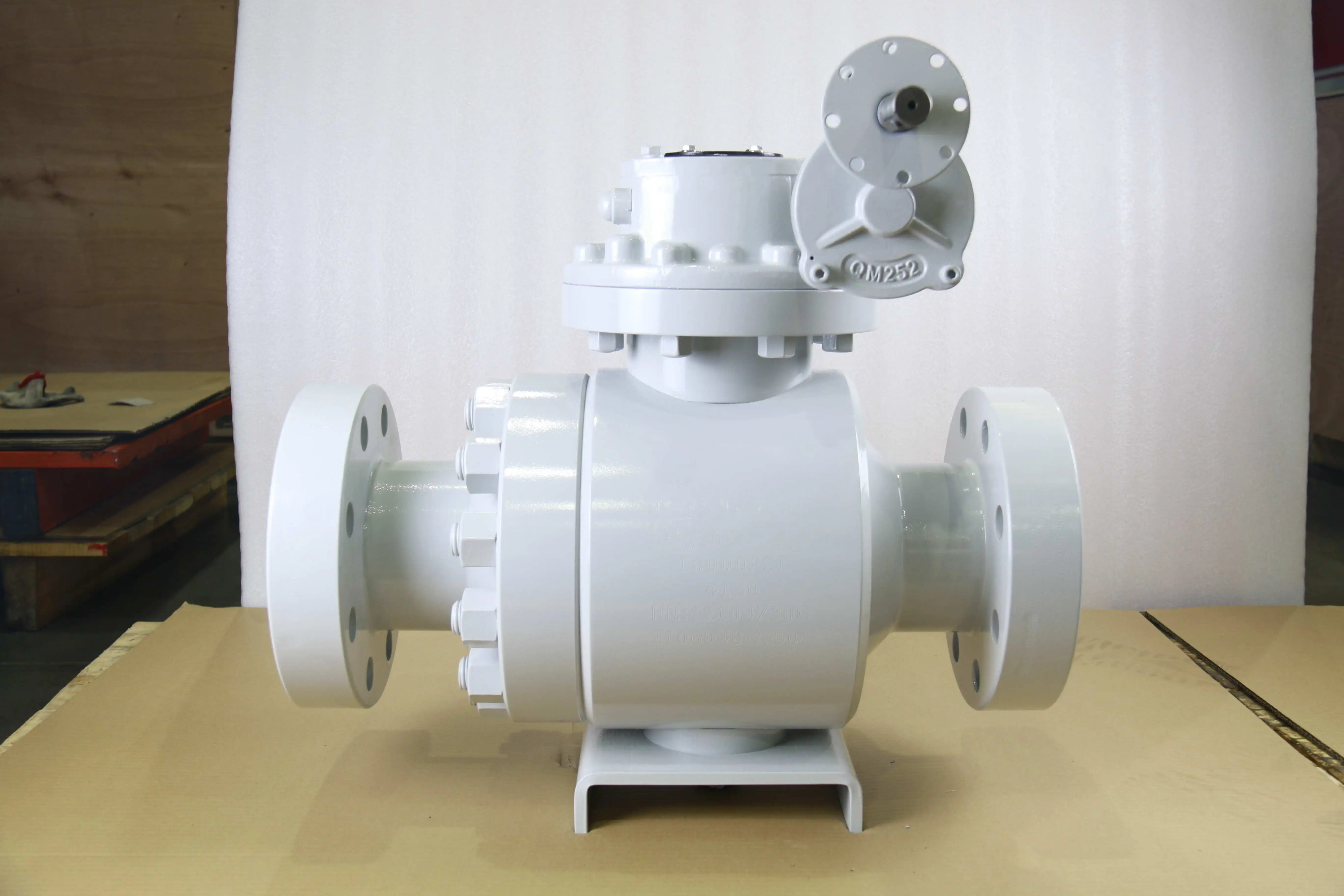 Cepai valve