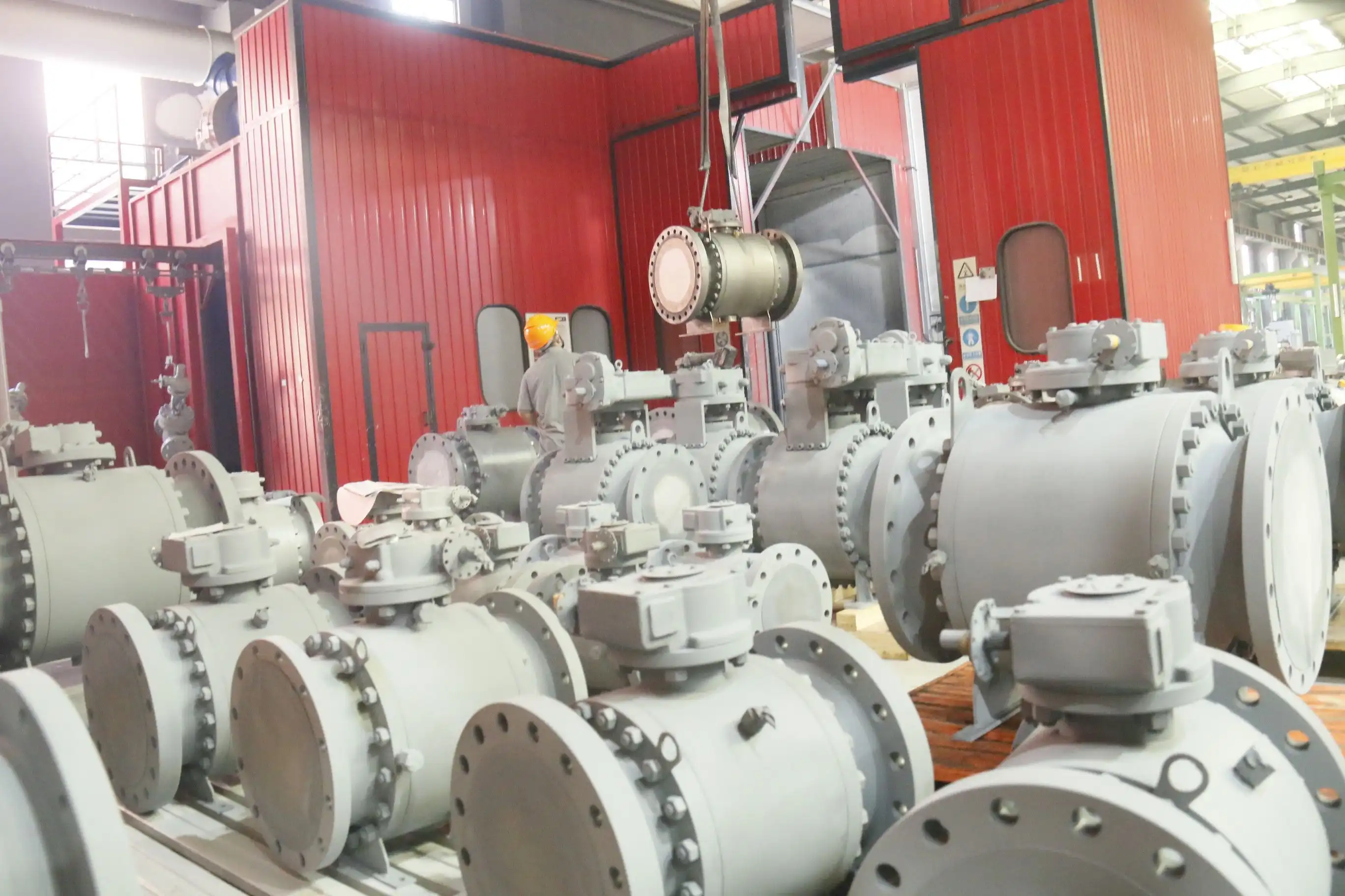 Cepai valve