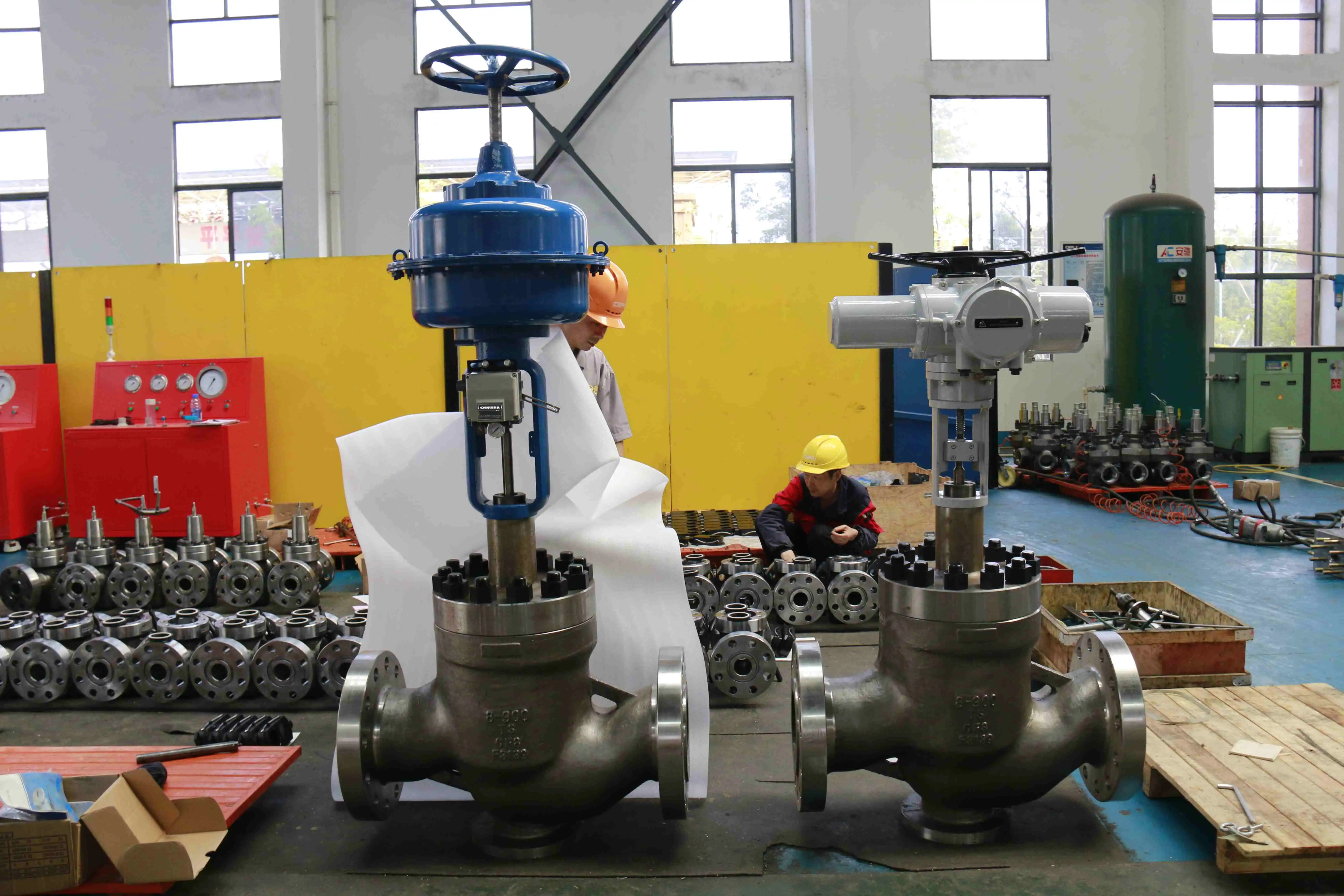 Cepai valve
