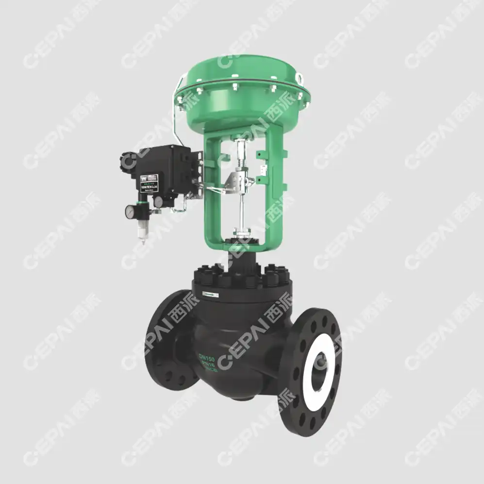 Pneumatic Sleeve Control Valve Pneumatic Sleeve Control Valve