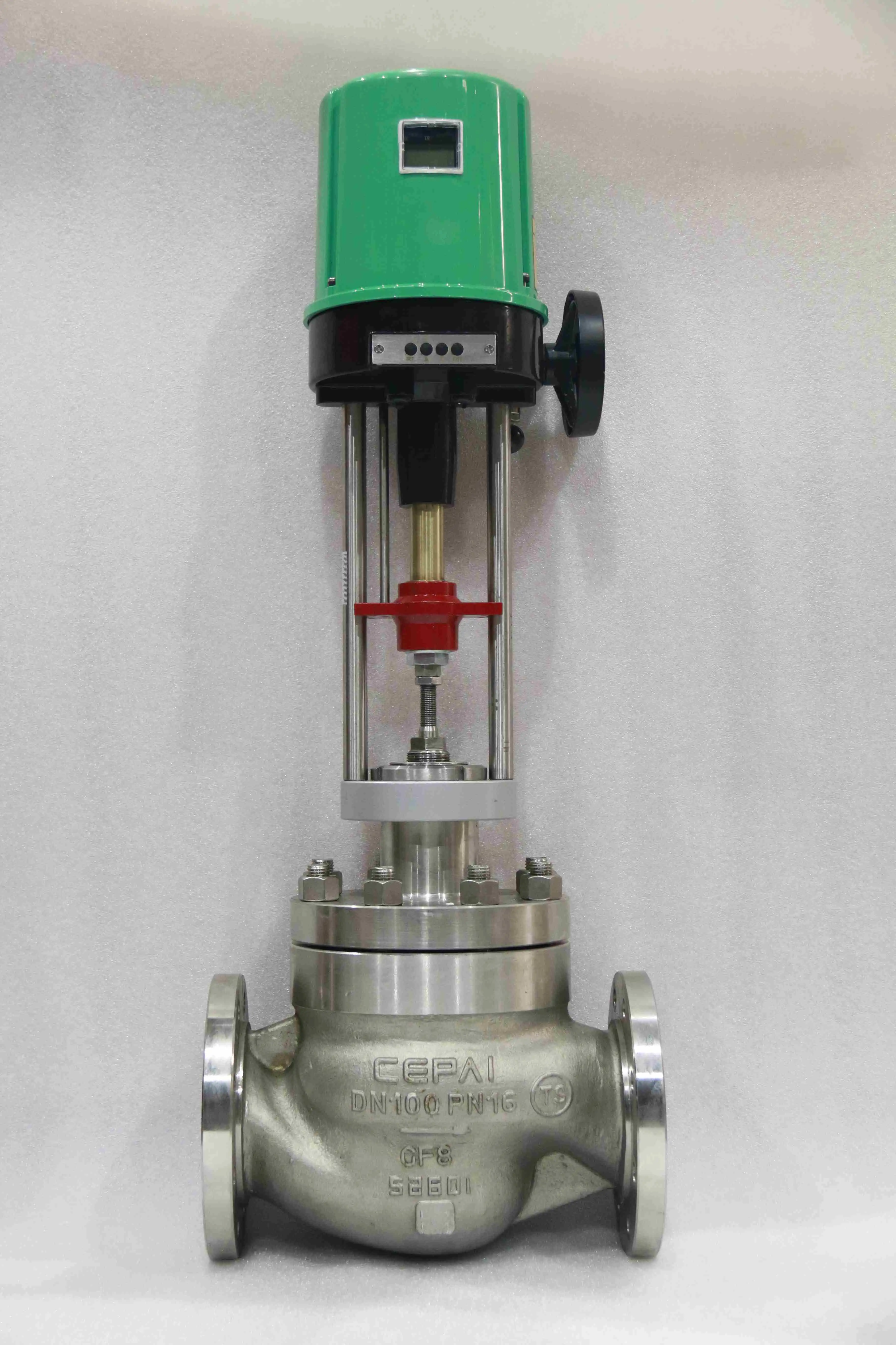 Electric control valve