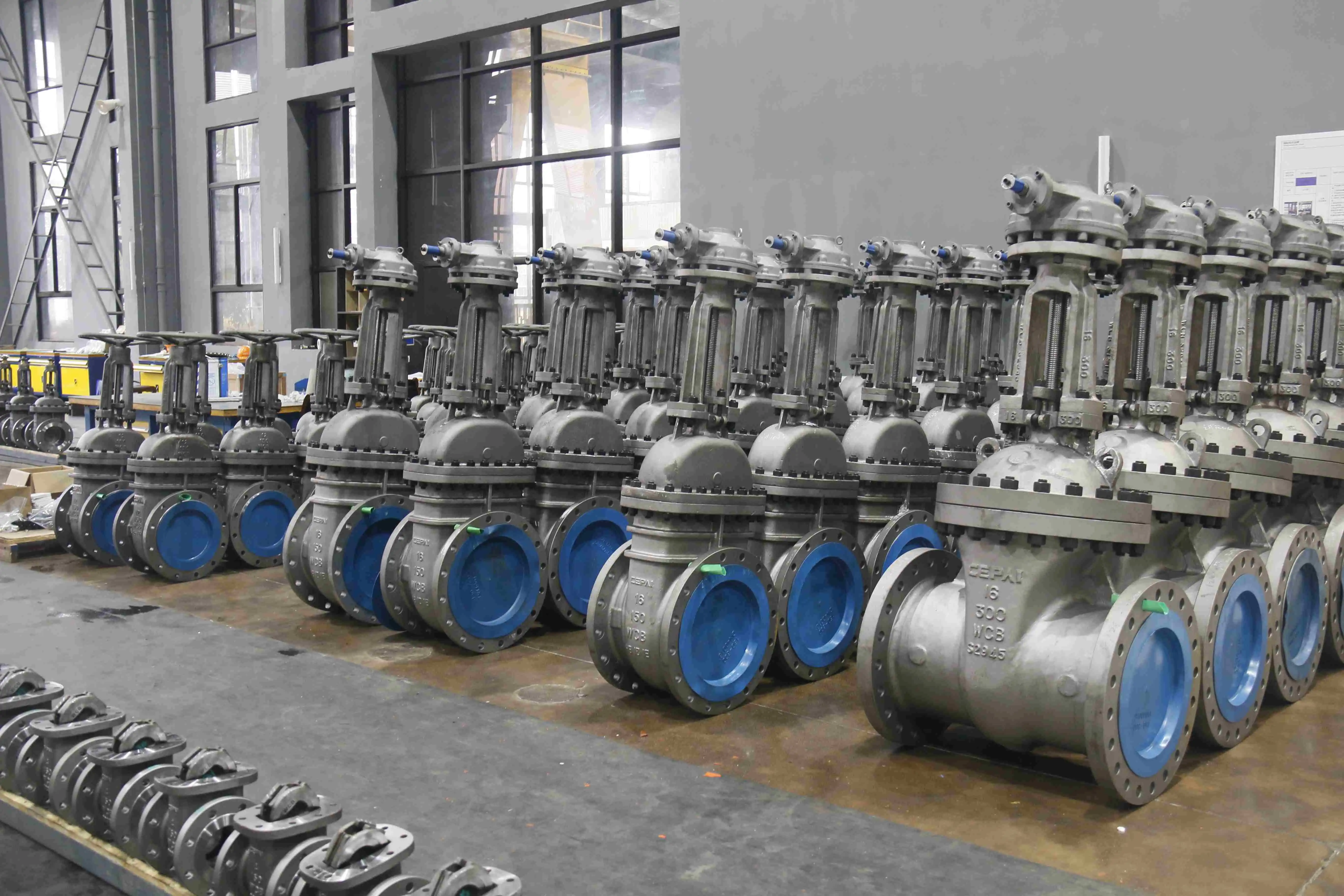 Cepai valve