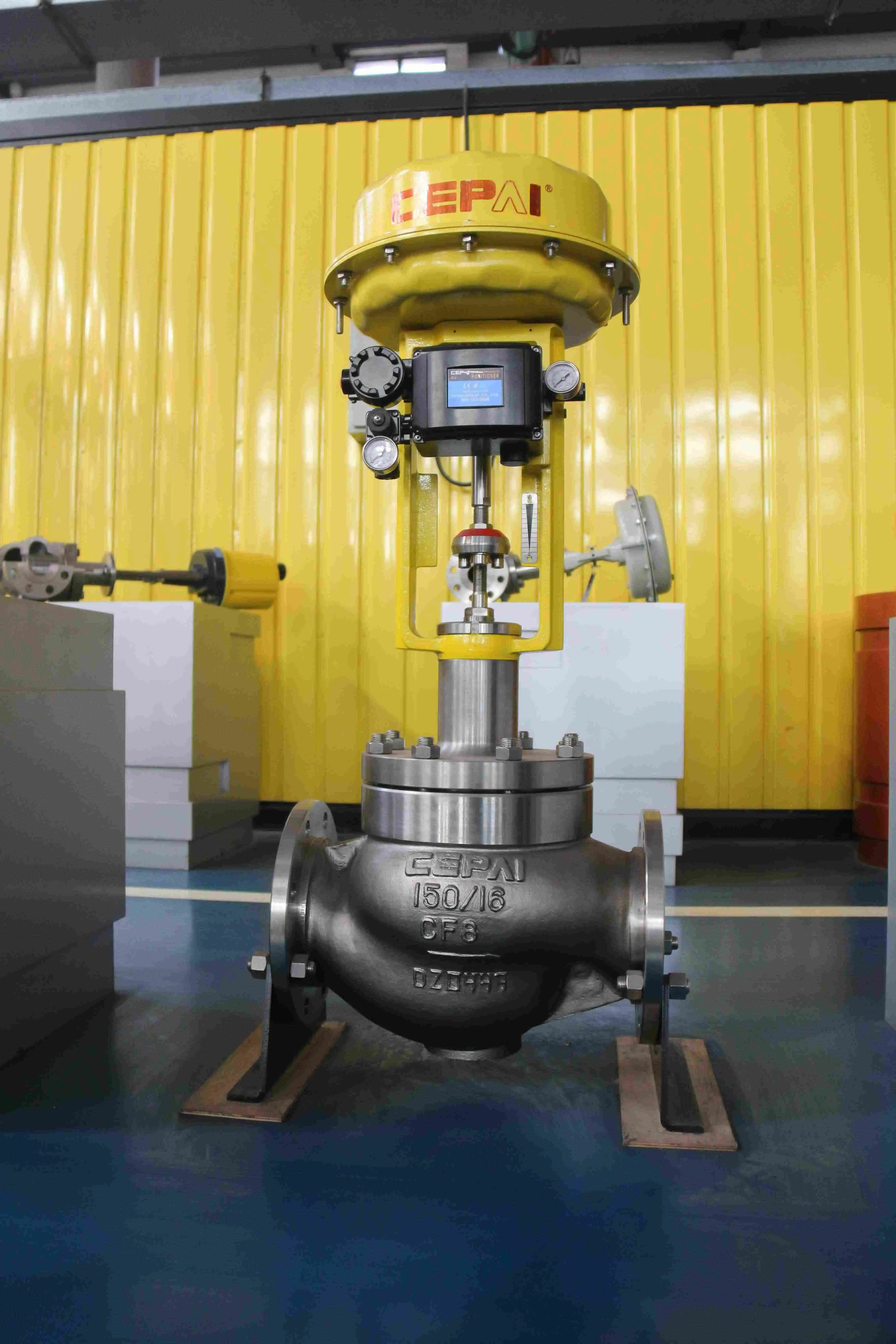 Cepai control valve Cepai control valve