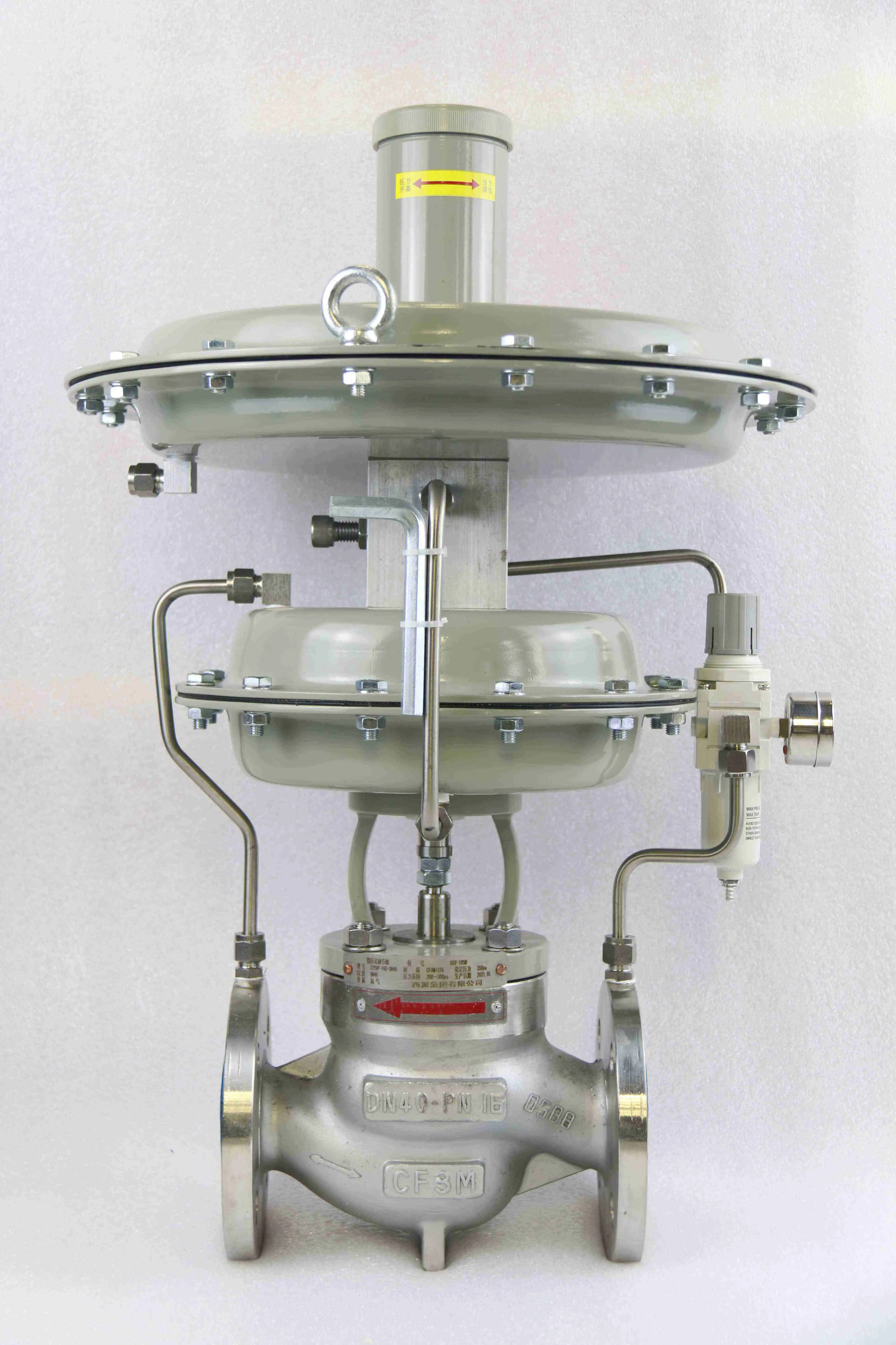 Cepai control valve