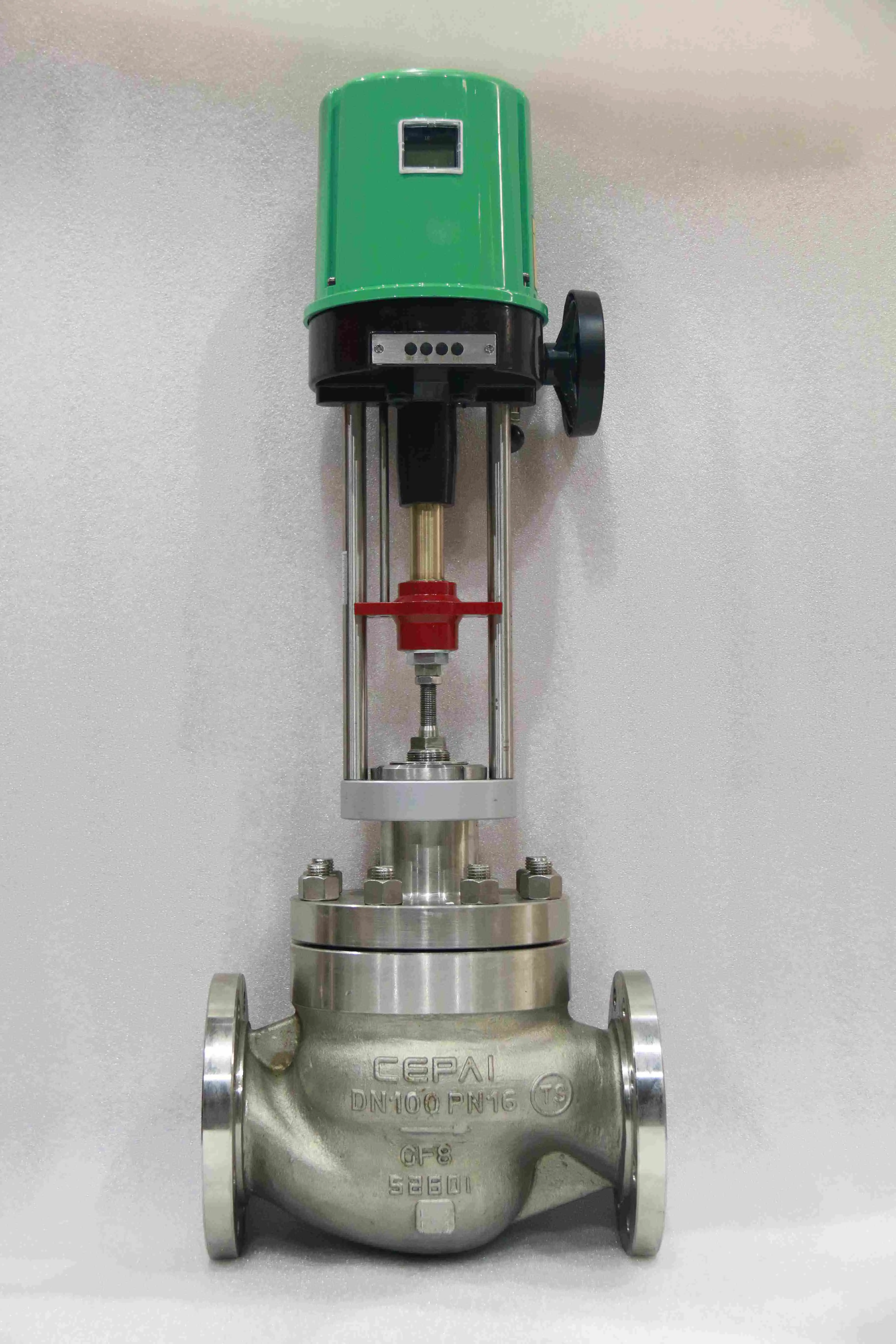 Electric control valve Electric control valve