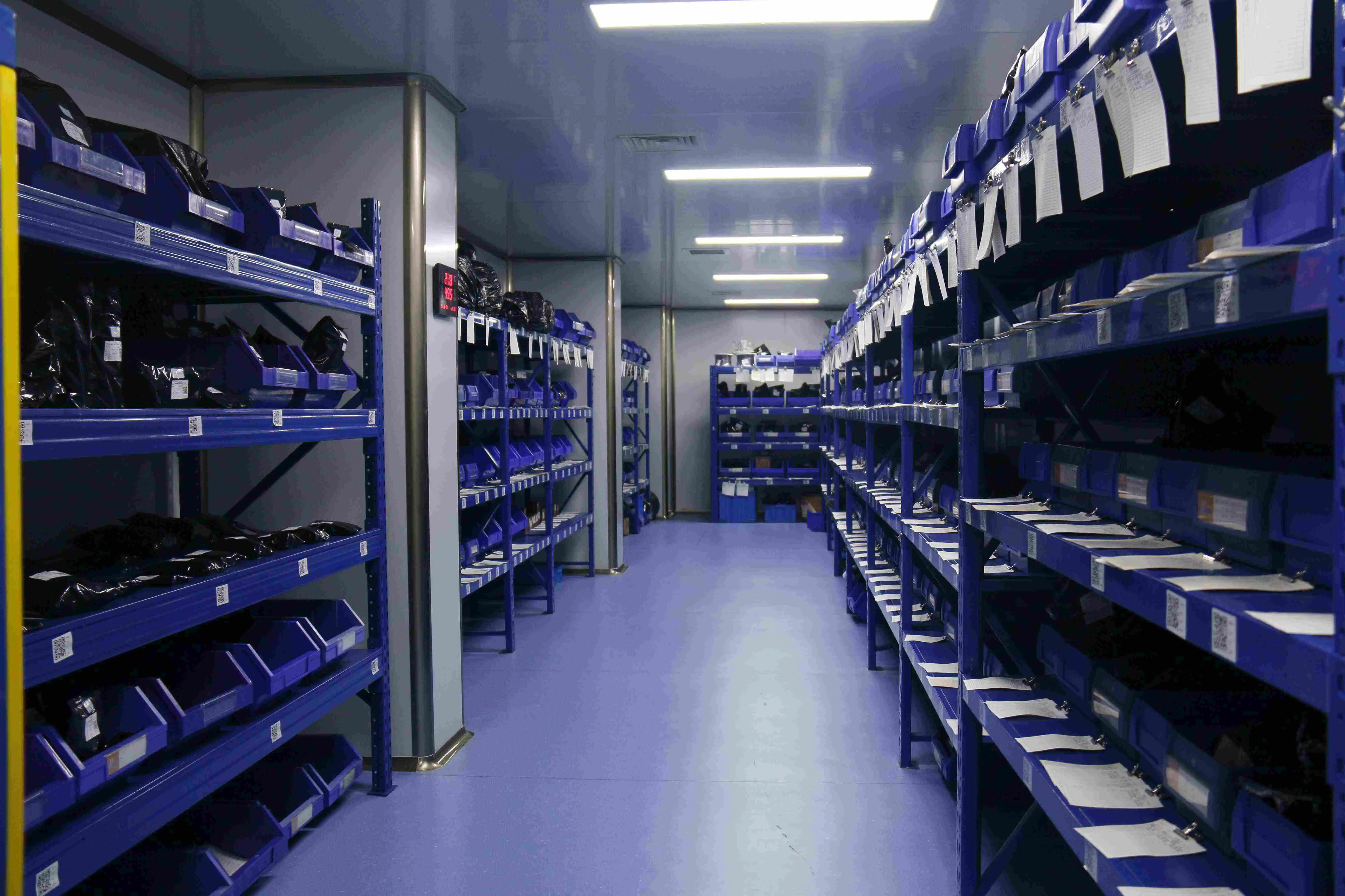 Constant temperature and humidity warehouse Constant temperature and humidity warehouse