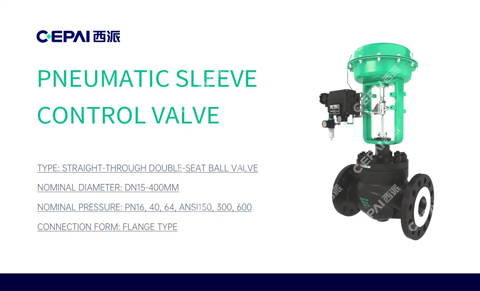 How to Choose the Right Pneumatic Control Valve for Your Application?