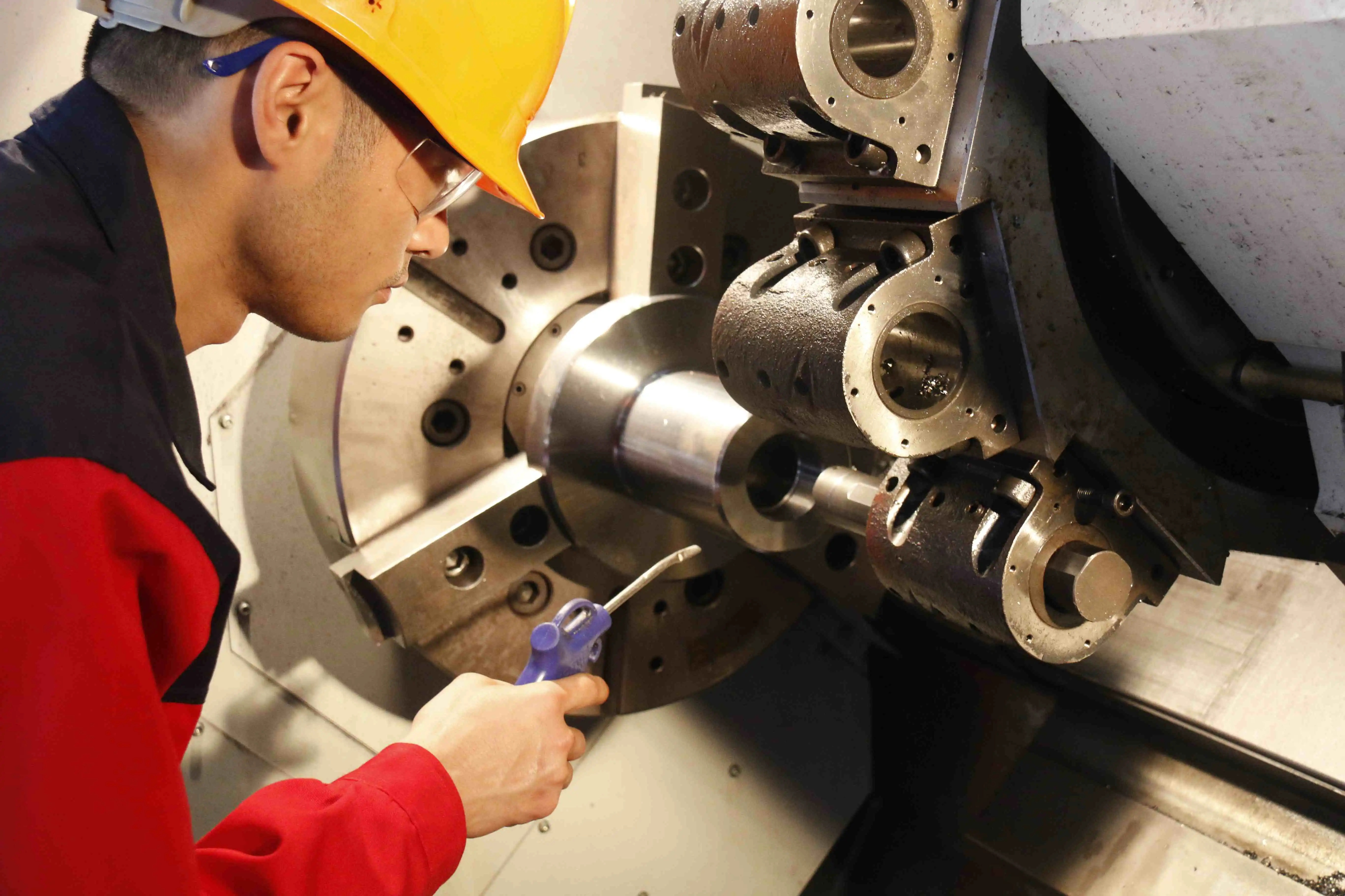 What flow characteristics should I consider when choosing a control valve?