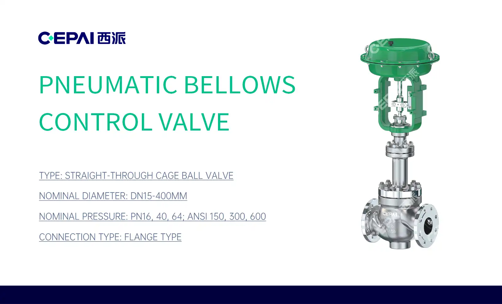 Role of Pneumatic Control Valves in Modern Automation Systems