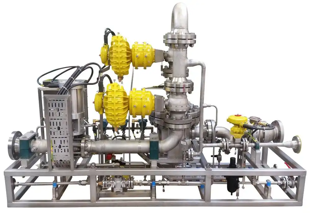 Why Choose a Compact Pneumatic Sleeve Control Valve?