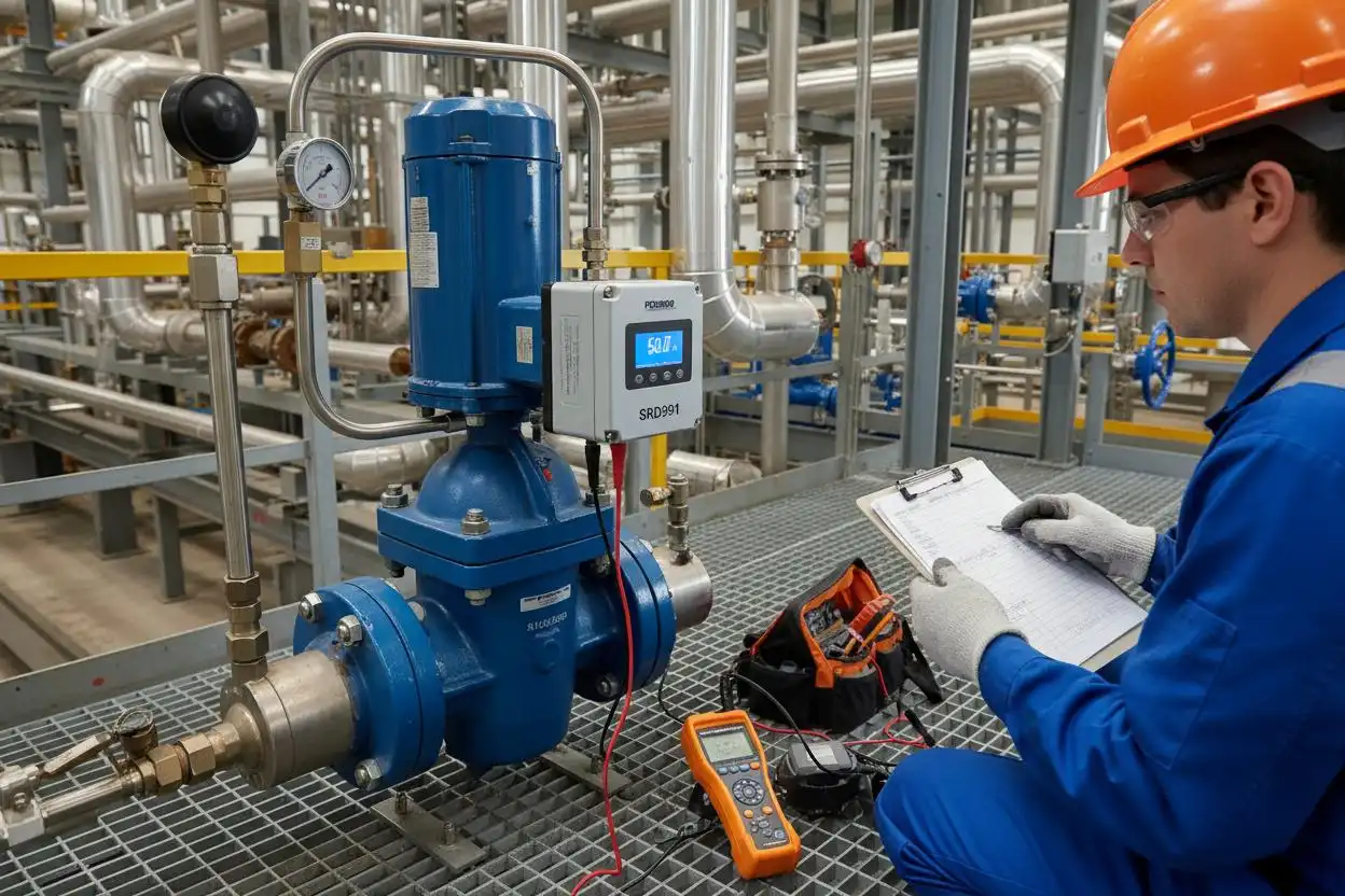 How Often Should You Service a High Precision Pneumatic Single Seat Control Valve?