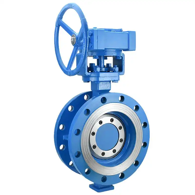 Can a Multi-model Pneumatic Butterfly Valve Replace a Gate Valve?