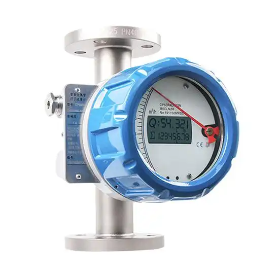 Metal Tube Flowmeter Selection: Which Parameters Matter Most?