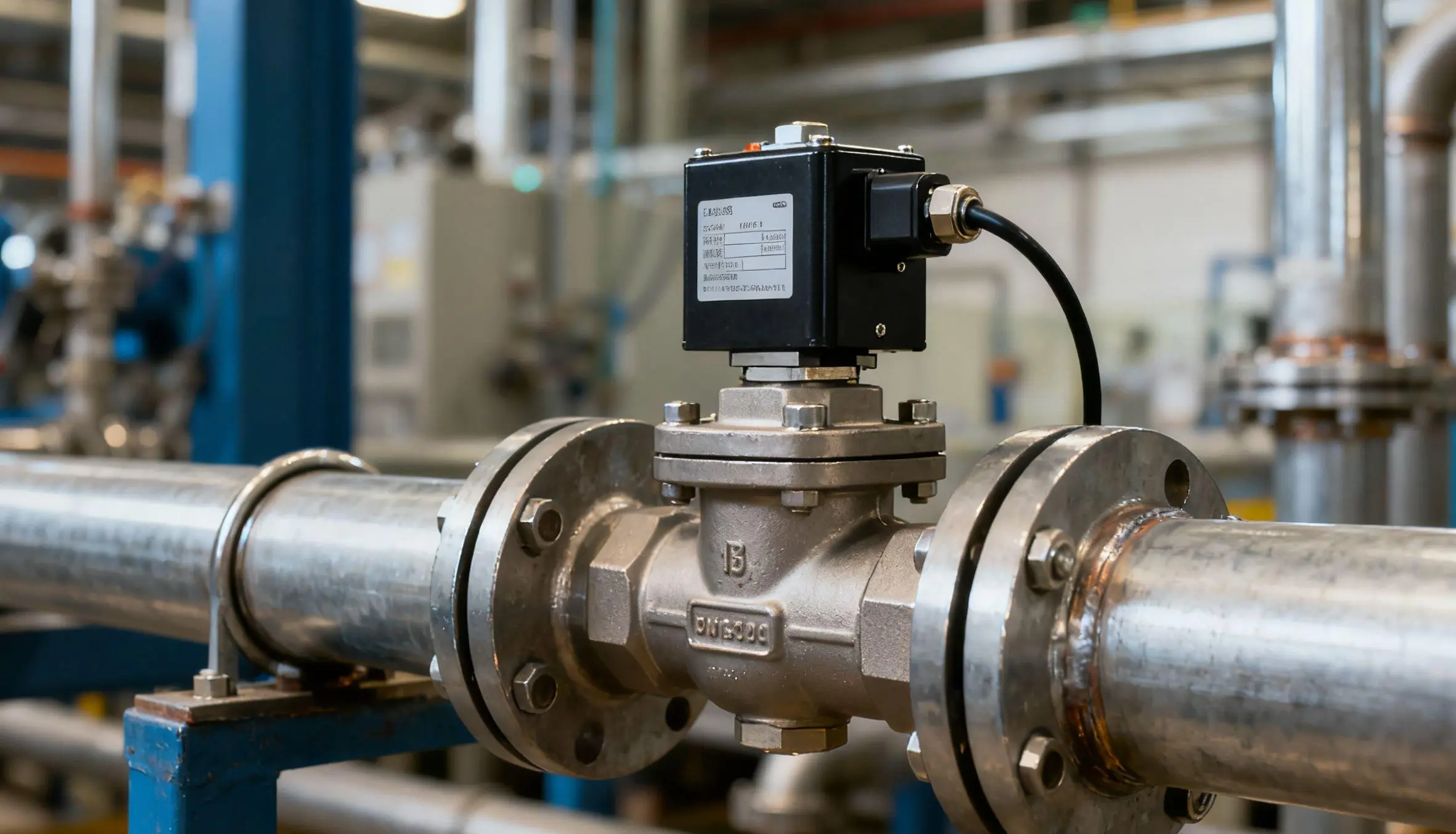 How to Select a Solenoid Valve? Working Principles, Selection Parameters, and Key Considerations