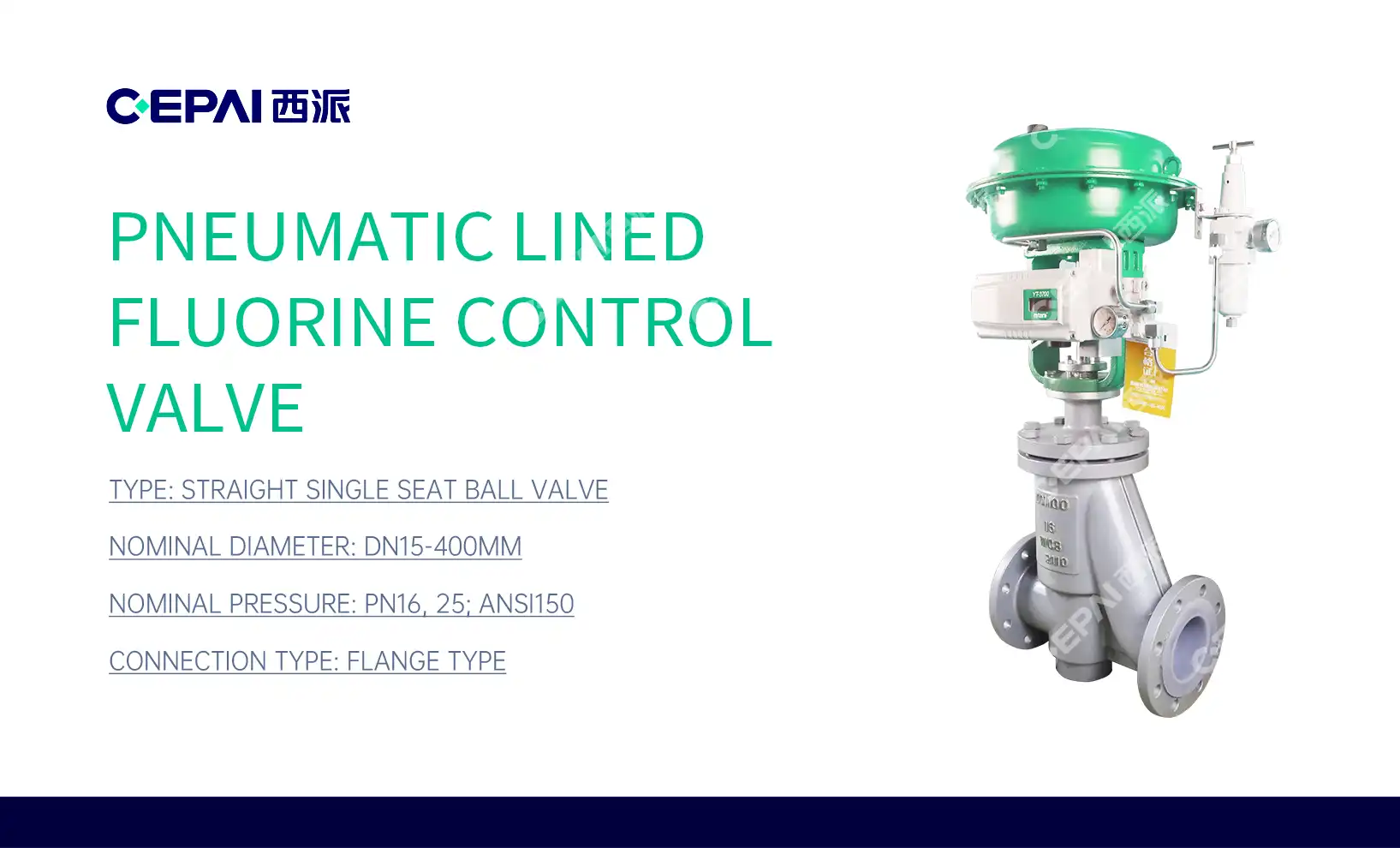 Beginner’s Guide to Choosing the Right Pneumatic Control Valve for Your Process