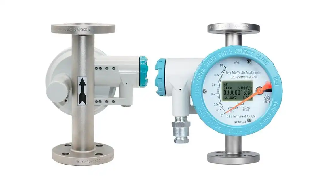 How Accurate Is a Metal Tube Flowmeter for Process Control?