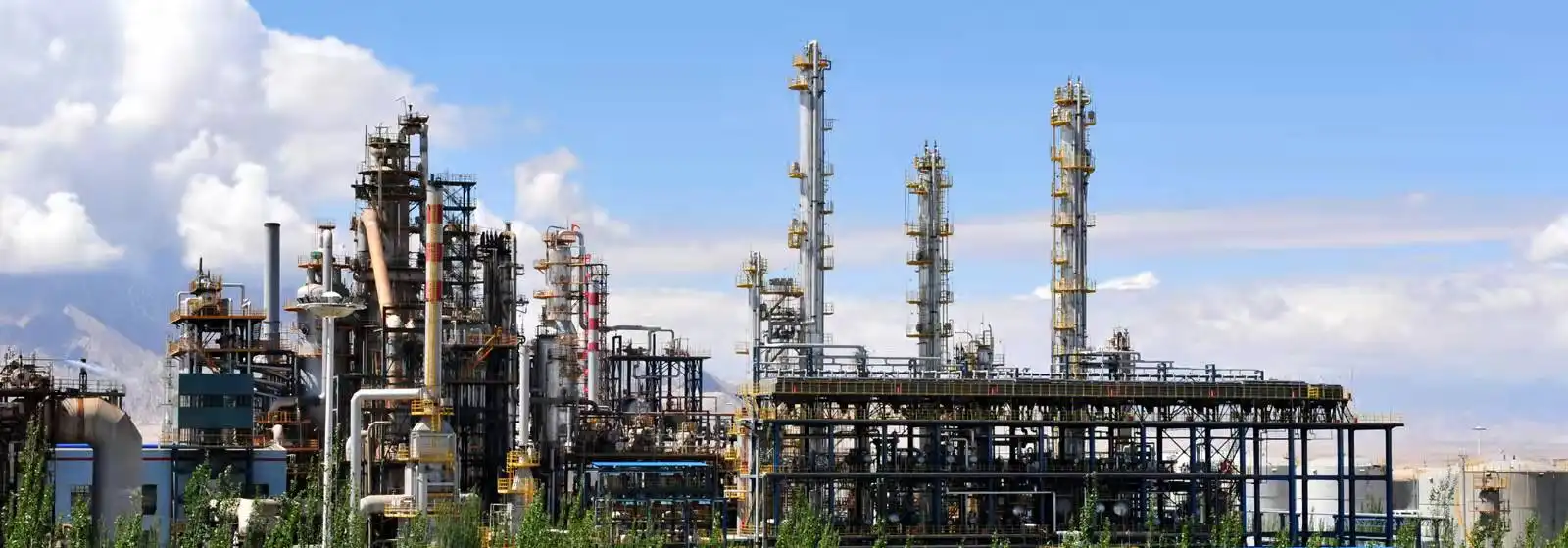 Korrosiebestande kleppe vir strawwe chemiese omgewings