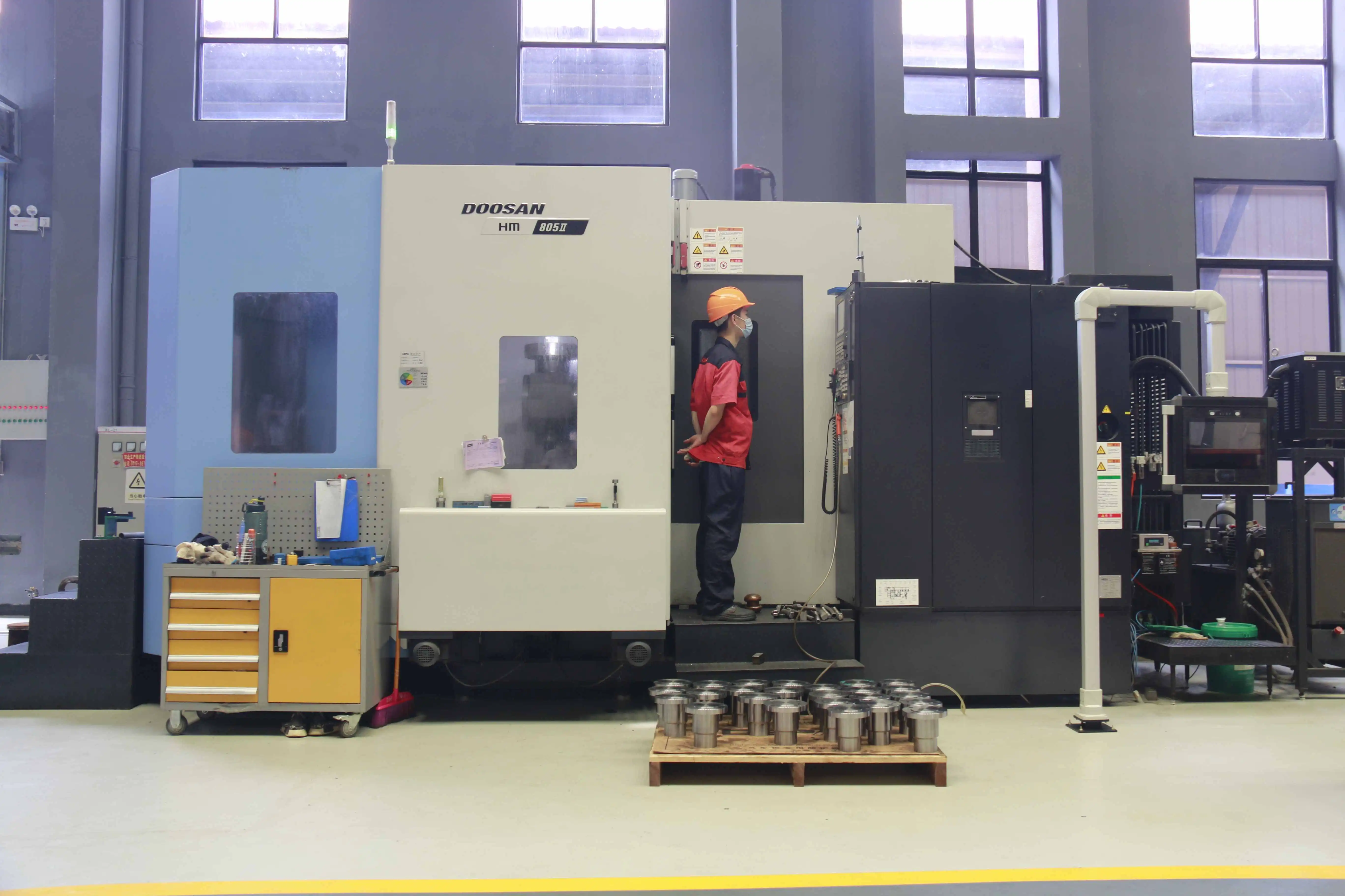 The Economics of Control Valve Selection: Balancing Performance and Cost