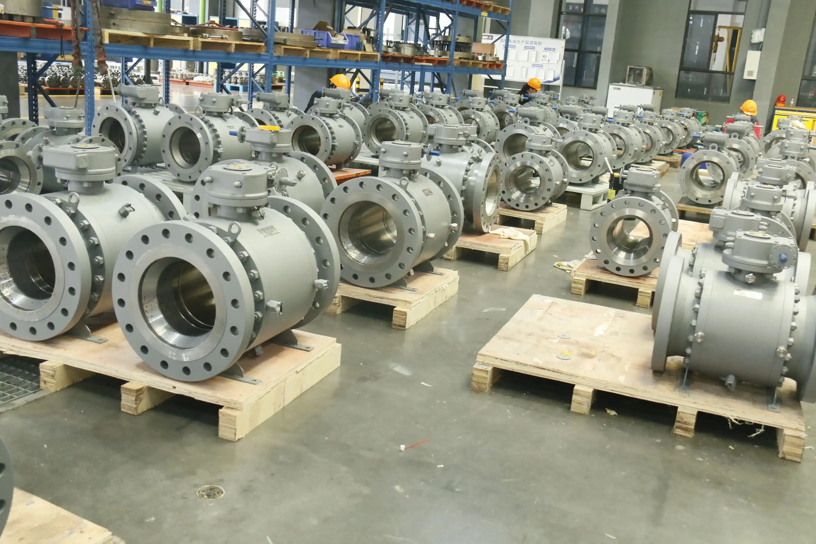 தொழில்துறை துறையில் HVAC அமைப்புகளுக்கான சிறந்த நியூமேடிக் கட்டுப்பாட்டு வால்வு பயன்பாடுகள்