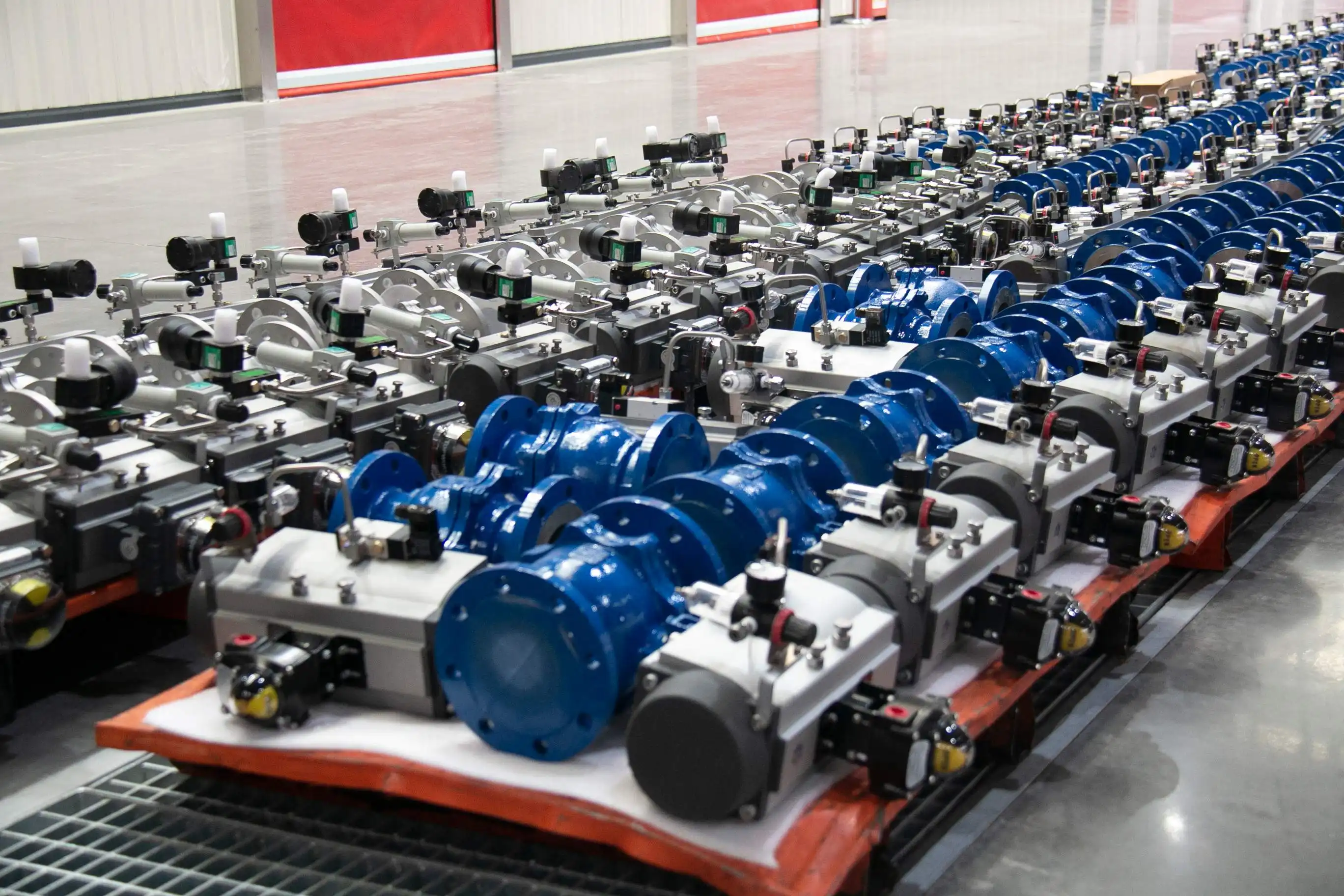 Top 10 Electric Control Valve Manufacturers in the World