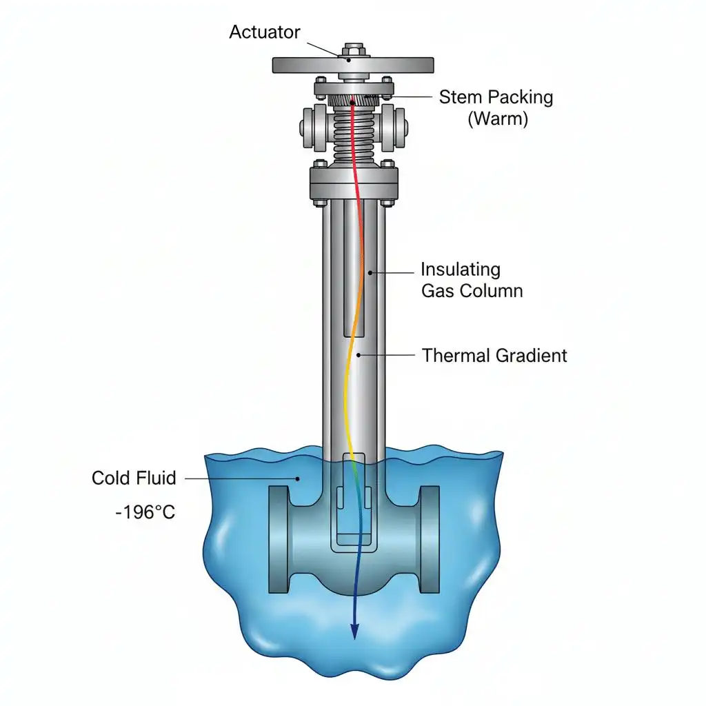 How Does a Pneumatic Low Temperature Flow Control Valve Work?