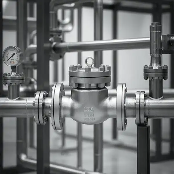 Where Are Swing Check Valve Solutions Used Most Effectively?