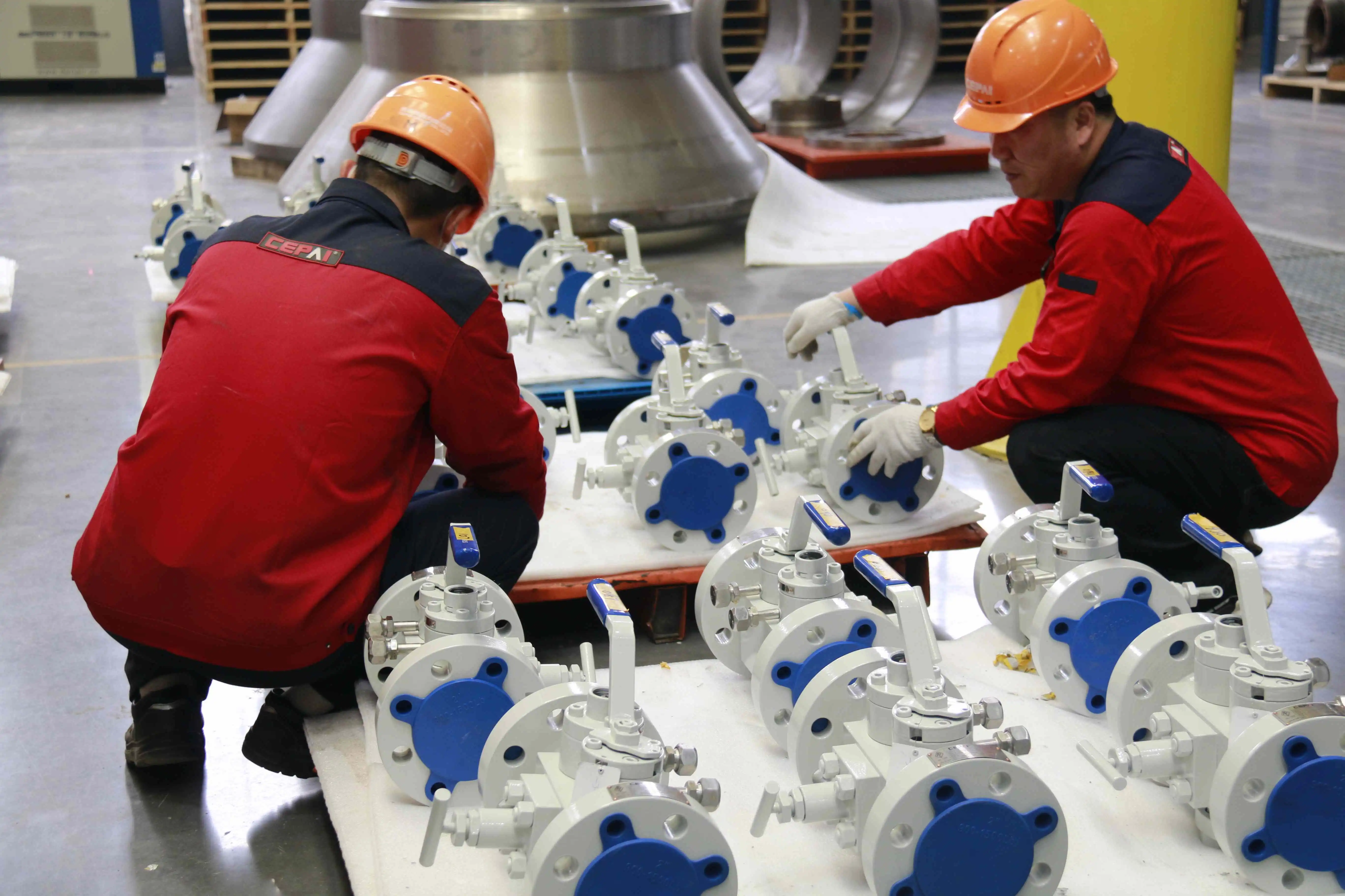 Izizathu ezi-5 eziphezulu zokukhetha iValve ye-Pneumatic Bellows kwiProjekthi yakho elandelayo