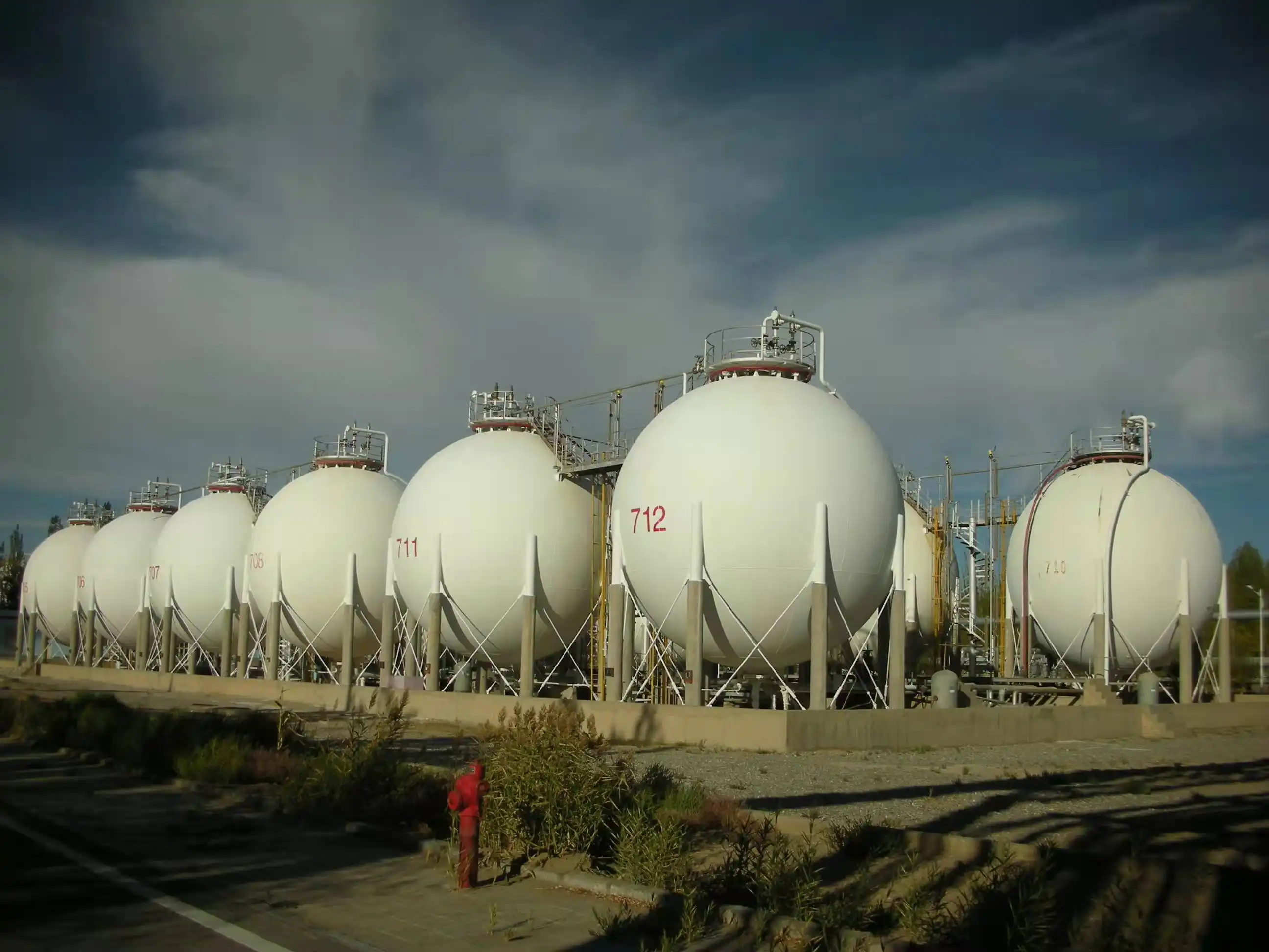 The Future of Control Valves: Trends in Smart Technology and Automation