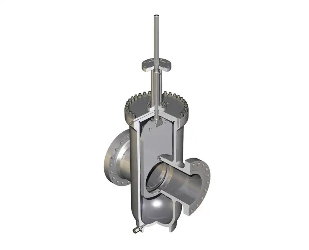 How Are Slab Gate Valves Tested for Pressure and Leakage?