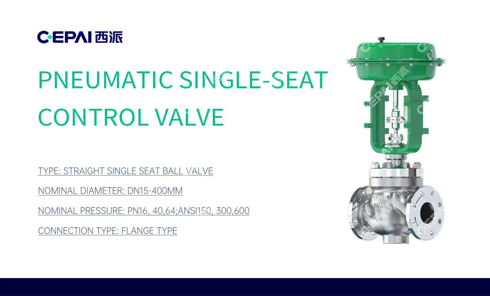 Complete Guide to Installing a Pneumatic Control Valve