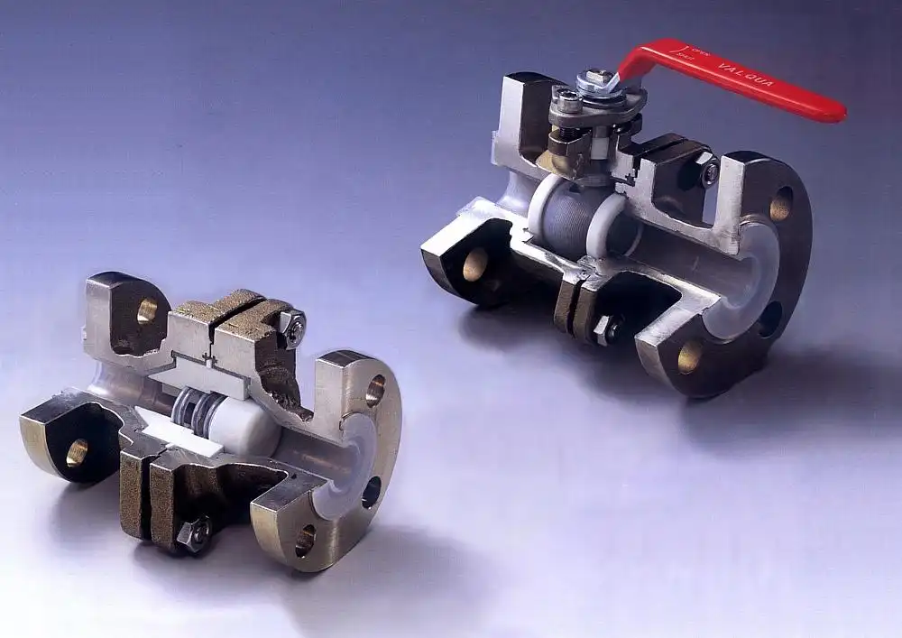 Electric Stainless Steel V-type Ball Valve: Soft or Hard Seal?