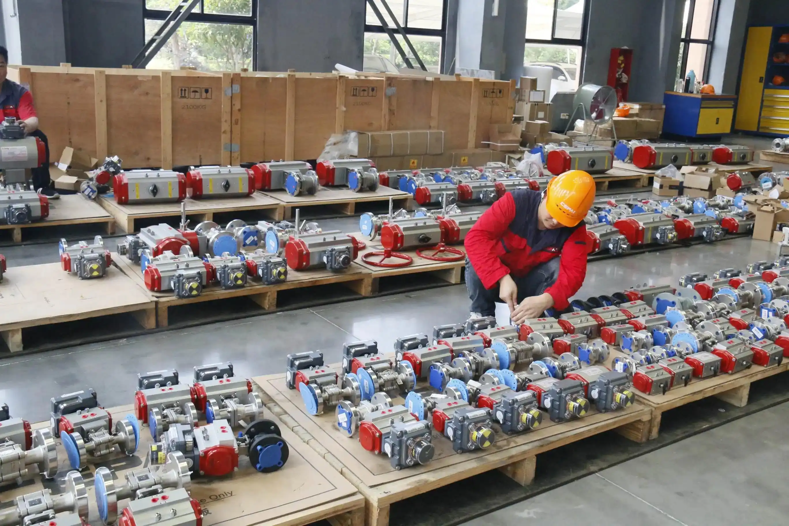 Where to Buy Electric V-Type Ball Valves: Supplier Guide for Importers