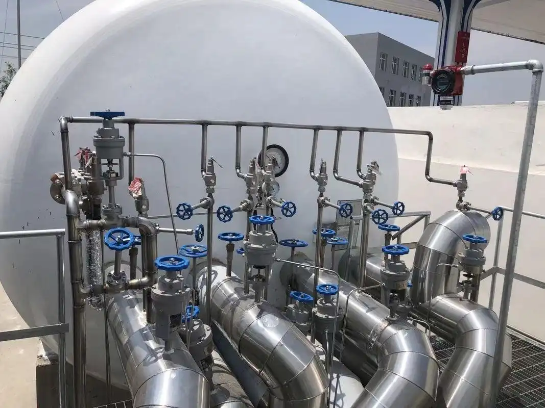 Best Pneumatic Low Temperature Flow Control Valve Supplier