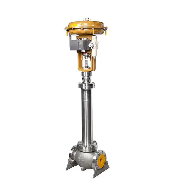 Where to Buy and Import Cryogenic Pneumatic Flow Valves?