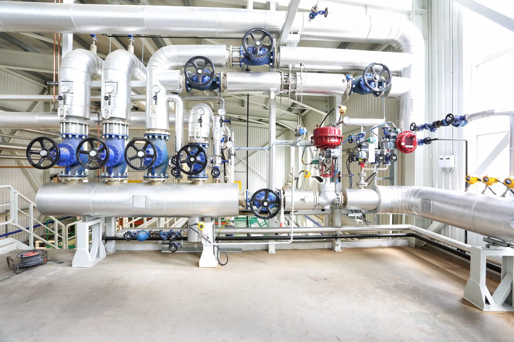 How to Select a Steam Pressure Reducing Valve? Selection Guide and Pressure Reducing Station Design Considerations