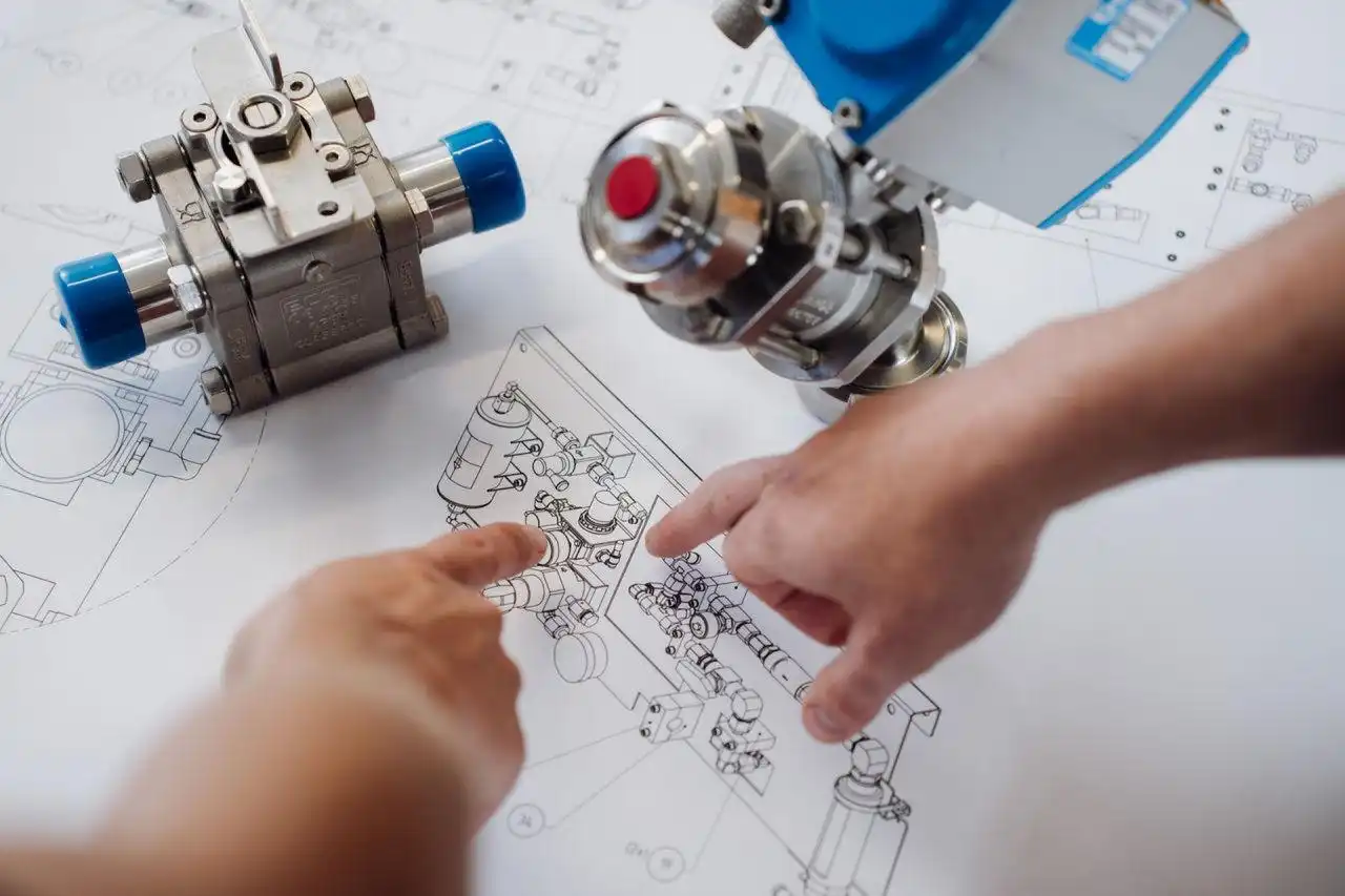 What Is a Stainless Steel Electric Sleeve Control Valve?