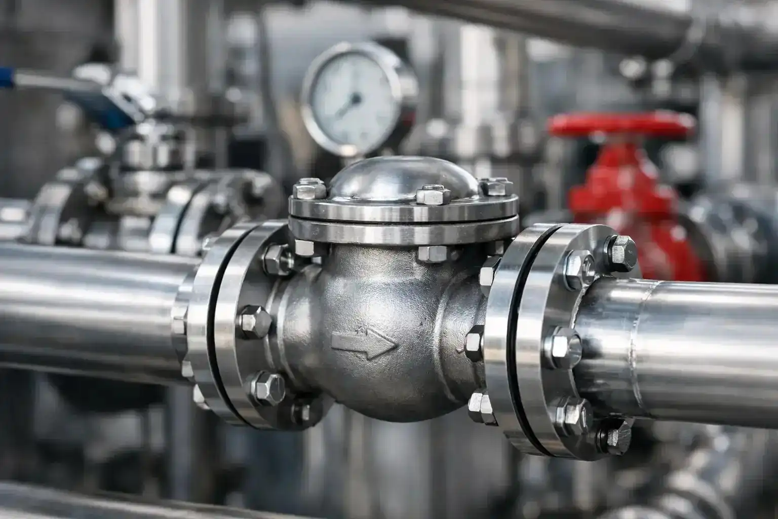 What Are the Key Benefits of a Lift Check Valve?